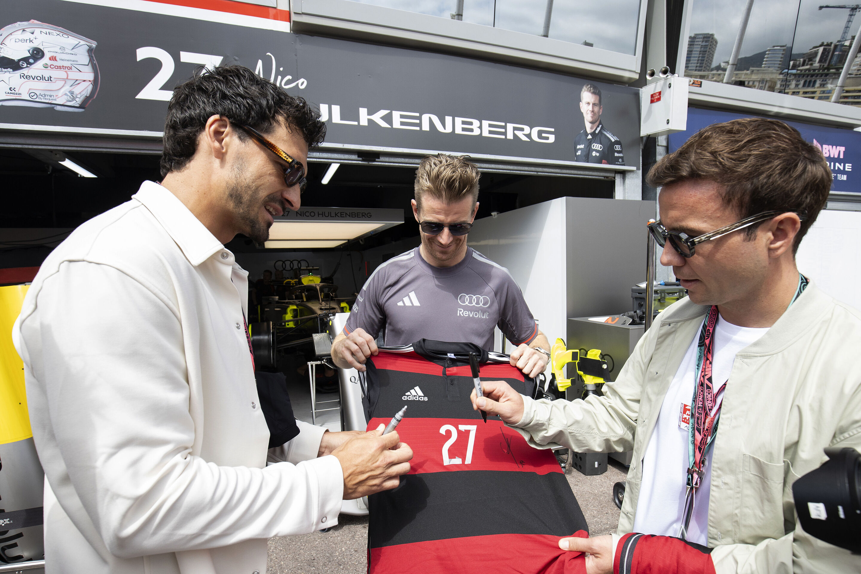 2026 Monaco Grand Prix - VIPs - 2026 Monaco Grand Prix - VIPs