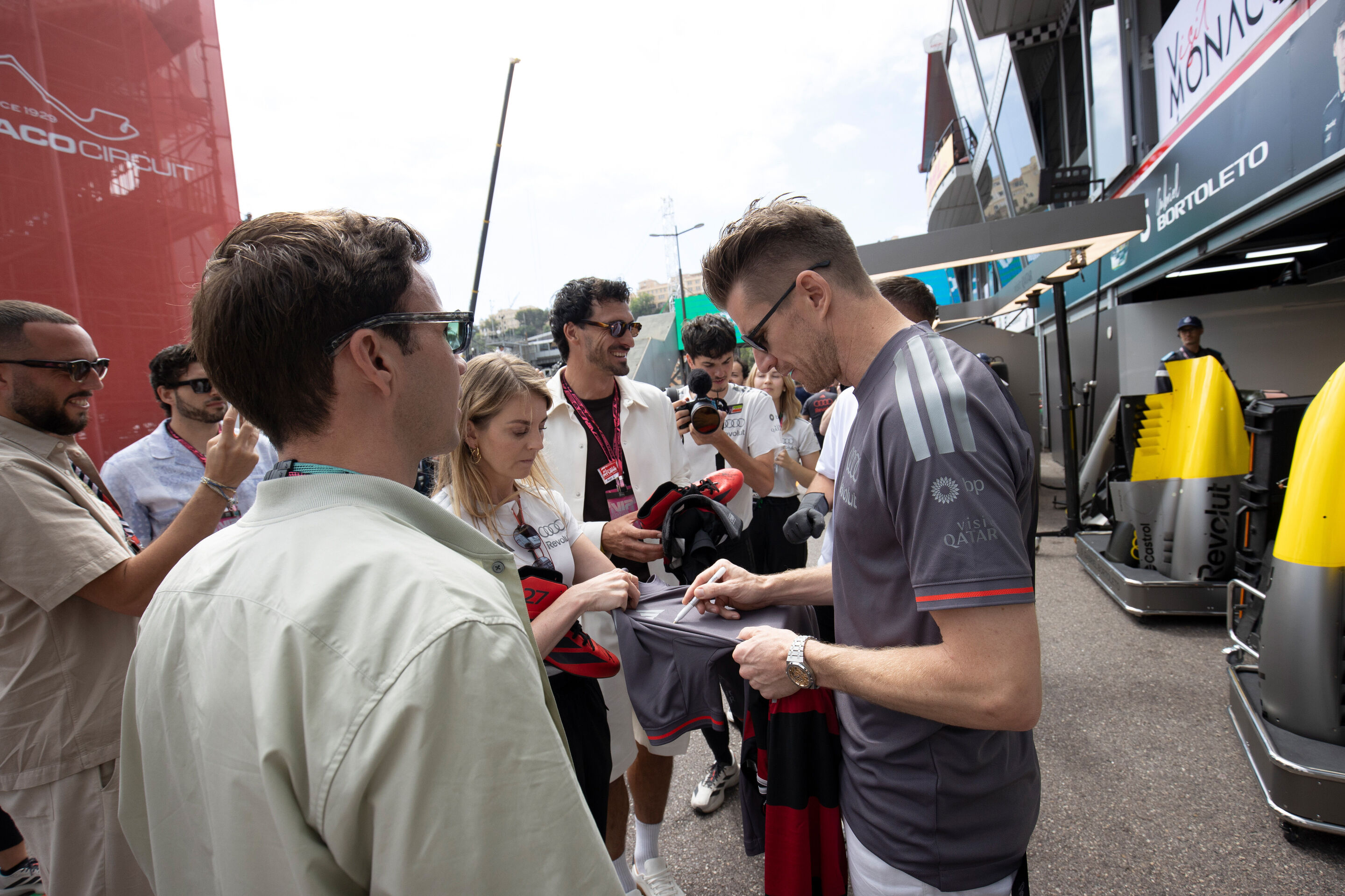 2026 Monaco Grand Prix - VIPs - 2026 Monaco Grand Prix - VIPs