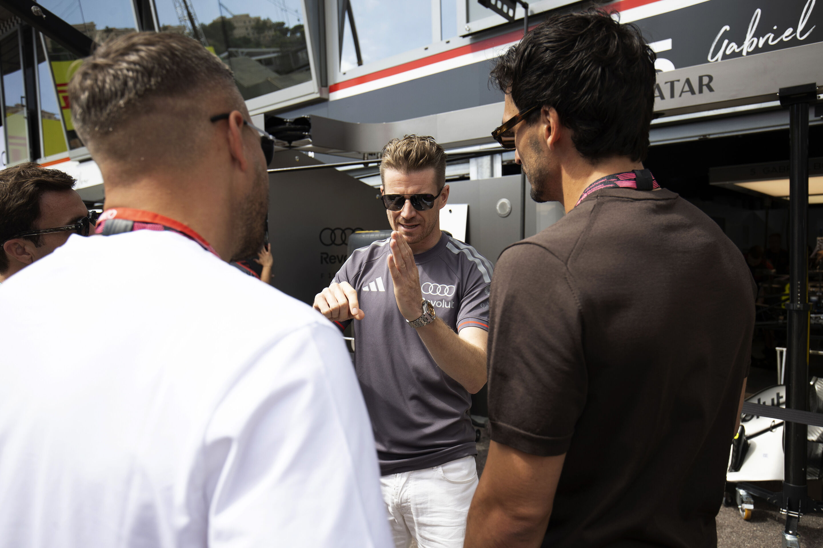 2026 Monaco Grand Prix - VIPs - 2026 Monaco Grand Prix - VIPs