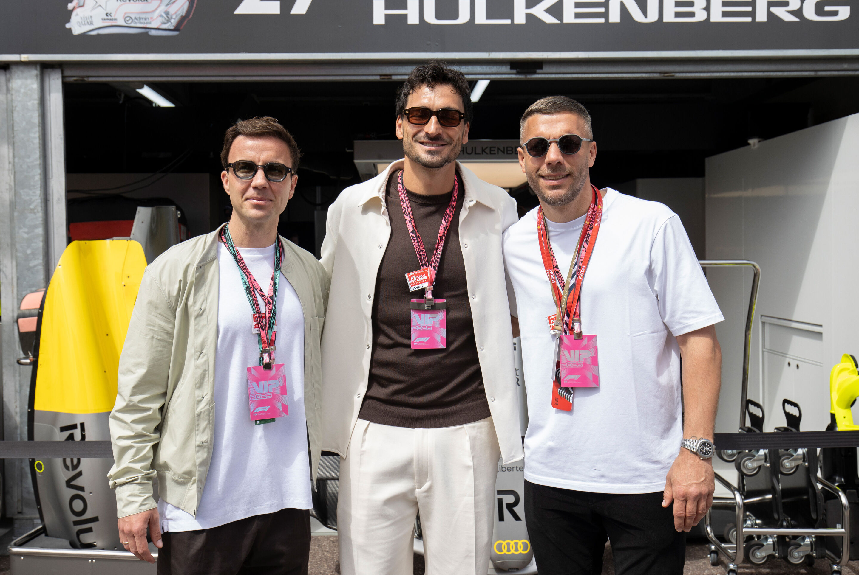 2026 Monaco Grand Prix - VIPs - 2026 Monaco Grand Prix - VIPs