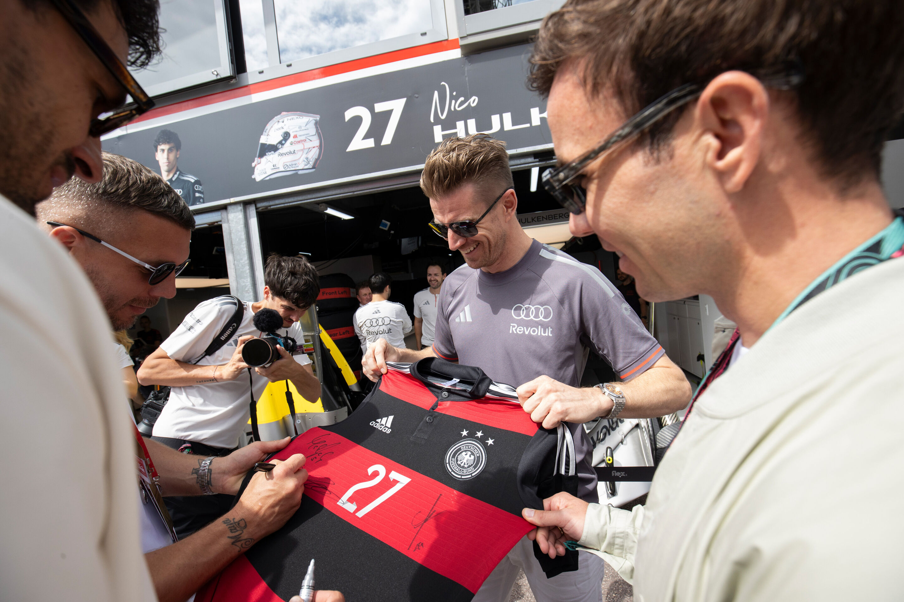 2026 Monaco Grand Prix - VIPs - 2026 Monaco Grand Prix - VIPs