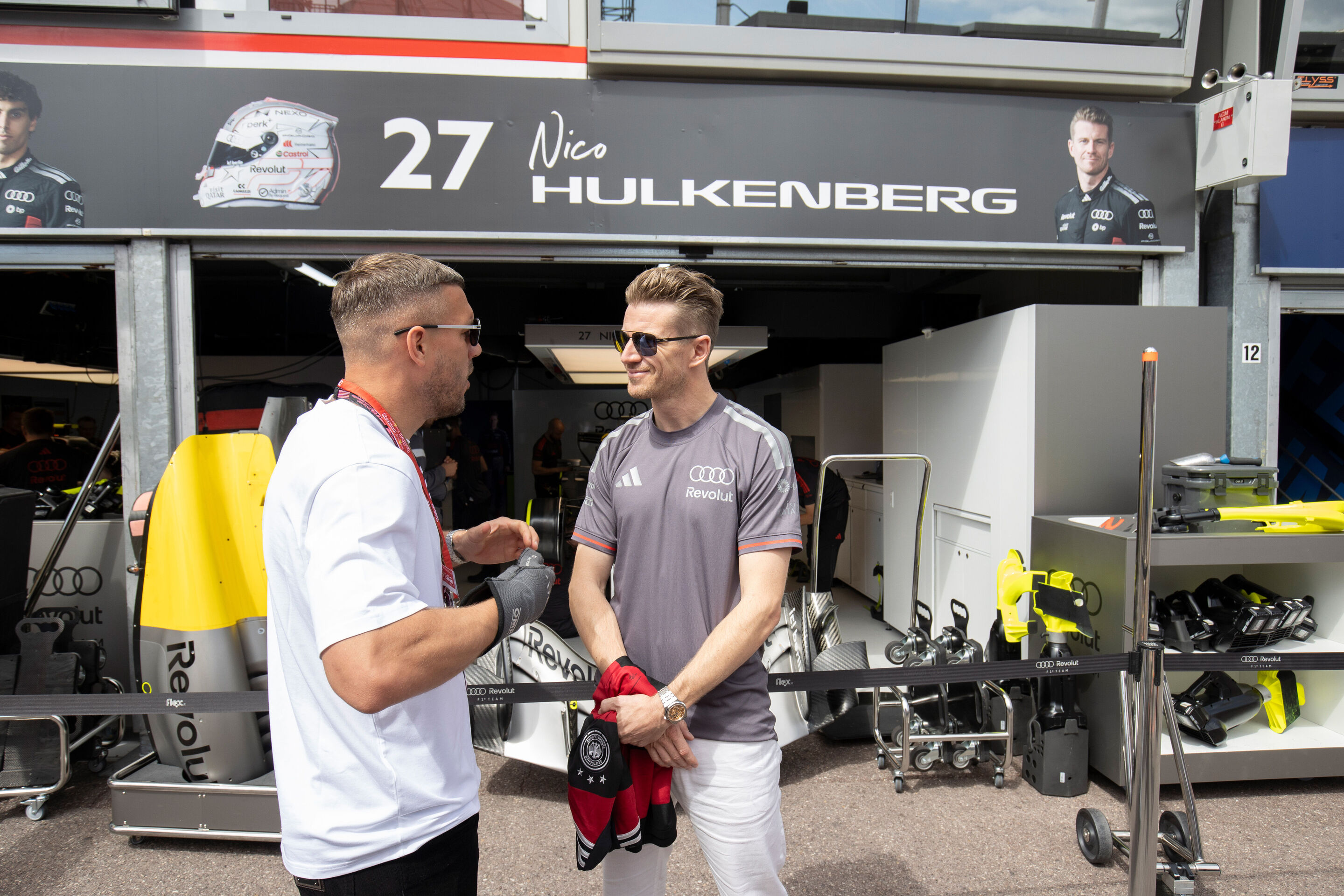 2026 Monaco Grand Prix - VIPs - 2026 Monaco Grand Prix - VIPs
