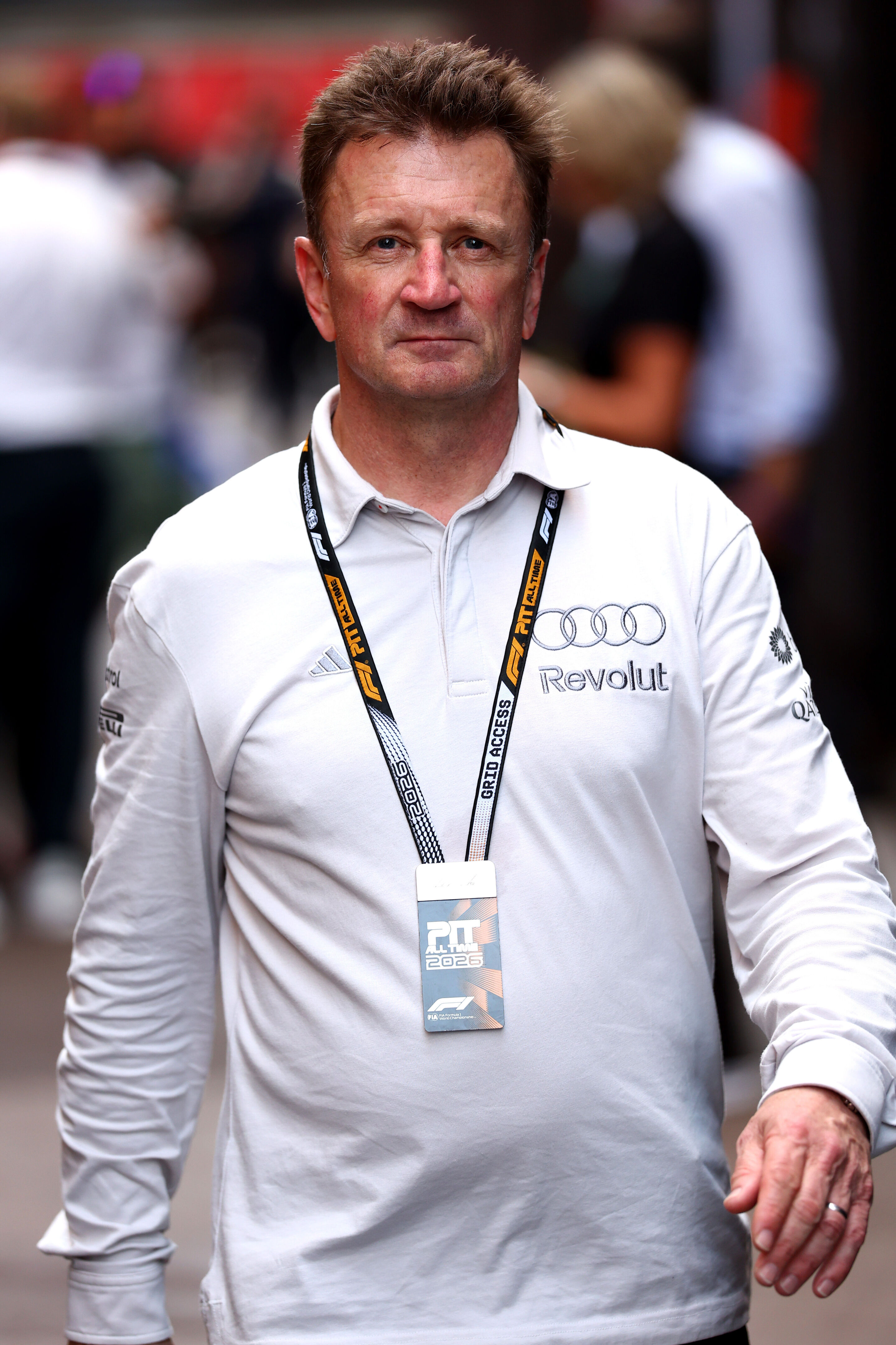 2026 Monaco Grand Prix - Sunday - 2026 Monaco Grand Prix - Sunday