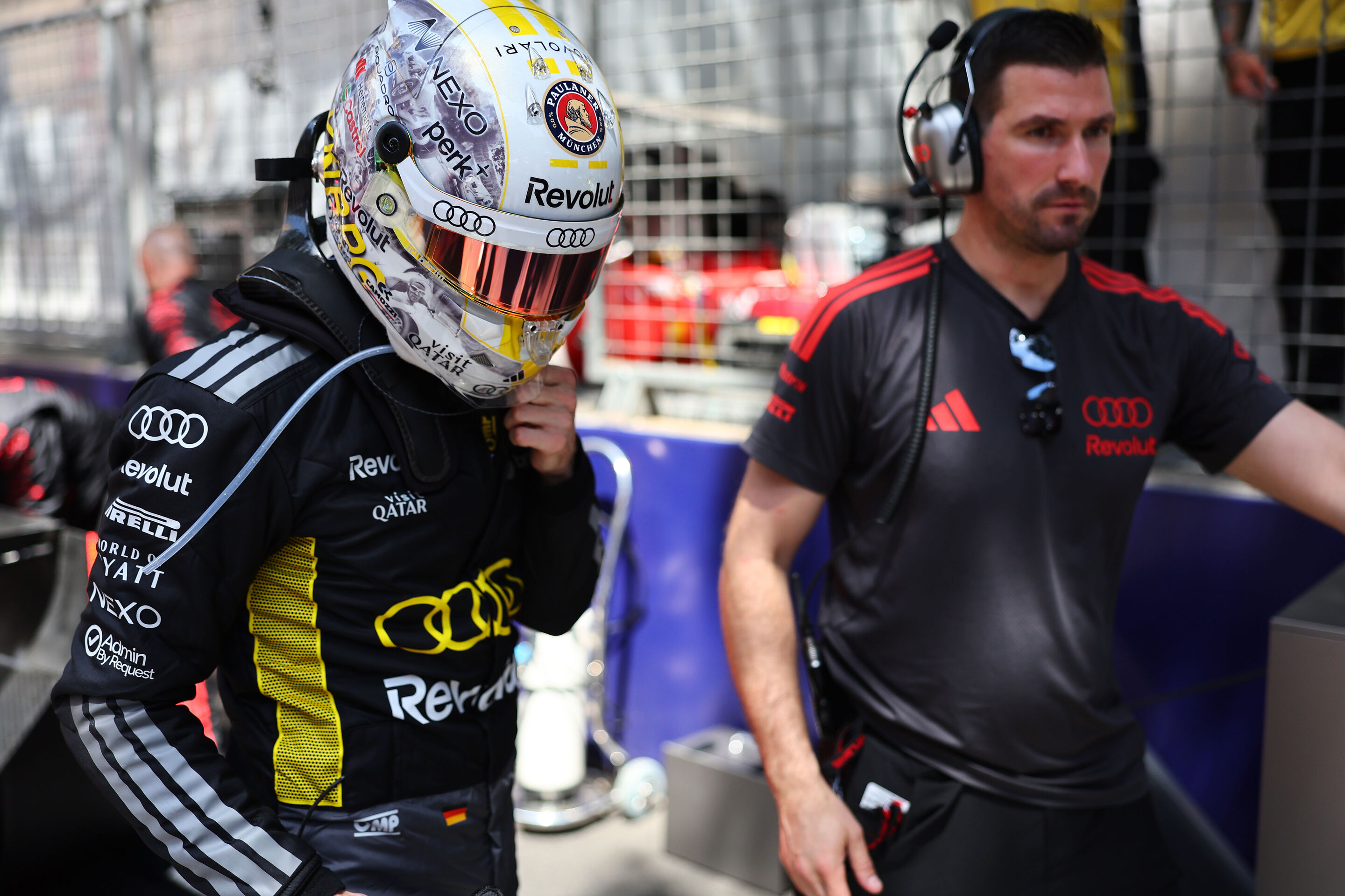 2026 Monaco Grand Prix - Sunday - 2026 Monaco Grand Prix - Sunday