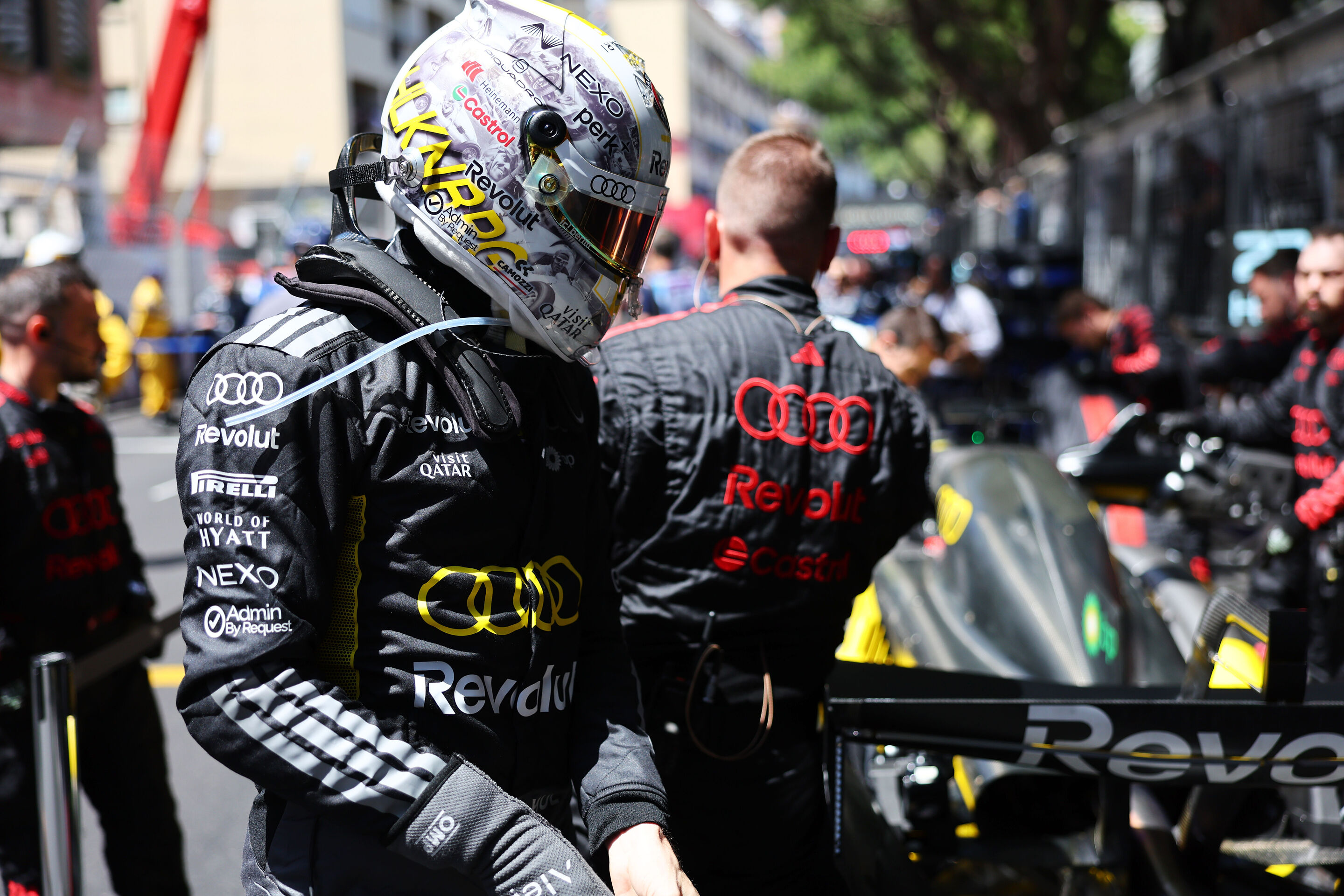 2026 Monaco Grand Prix - Sunday - 2026 Monaco Grand Prix - Sunday