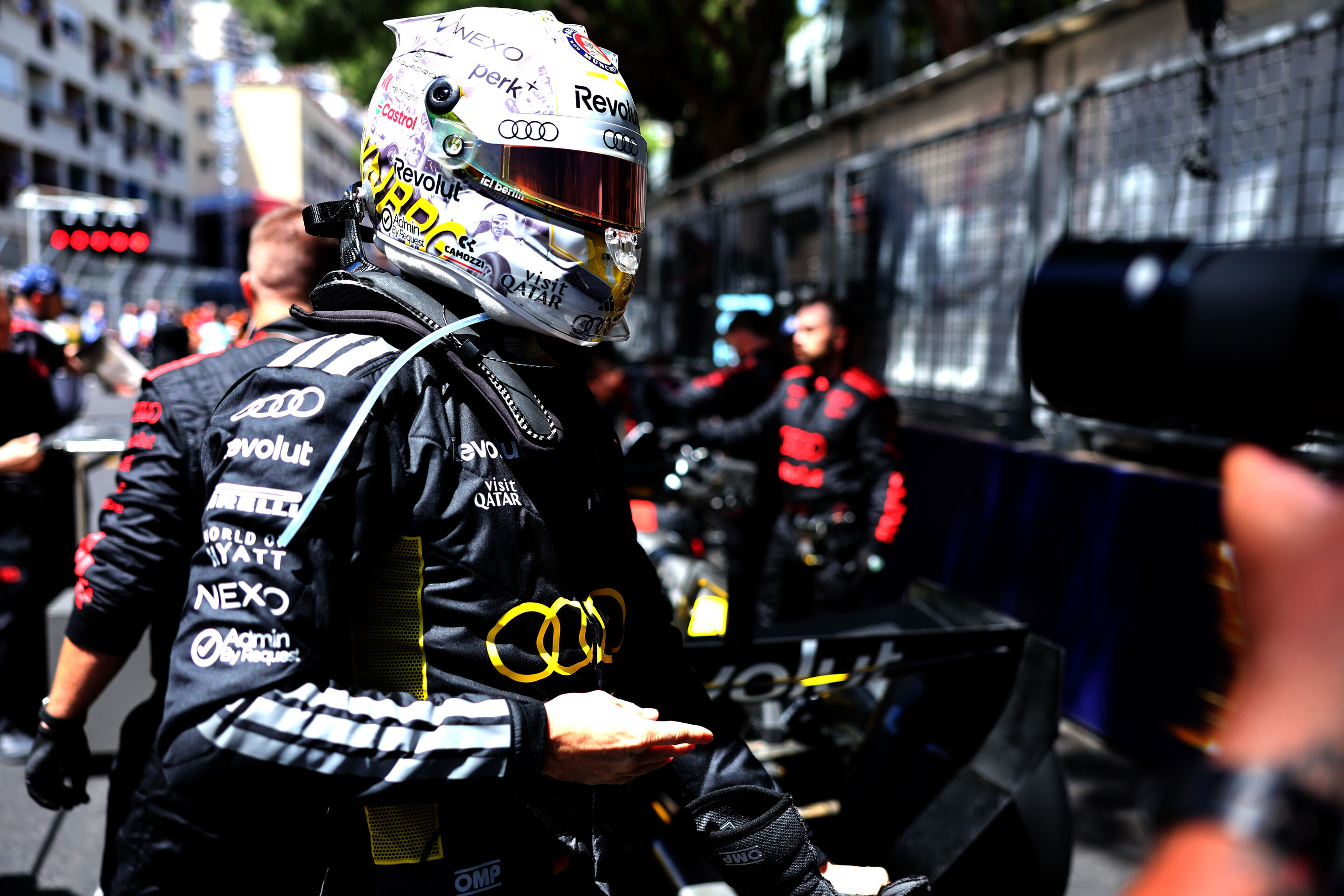 2026 Monaco Grand Prix - Sunday - 2026 Monaco Grand Prix - Sunday