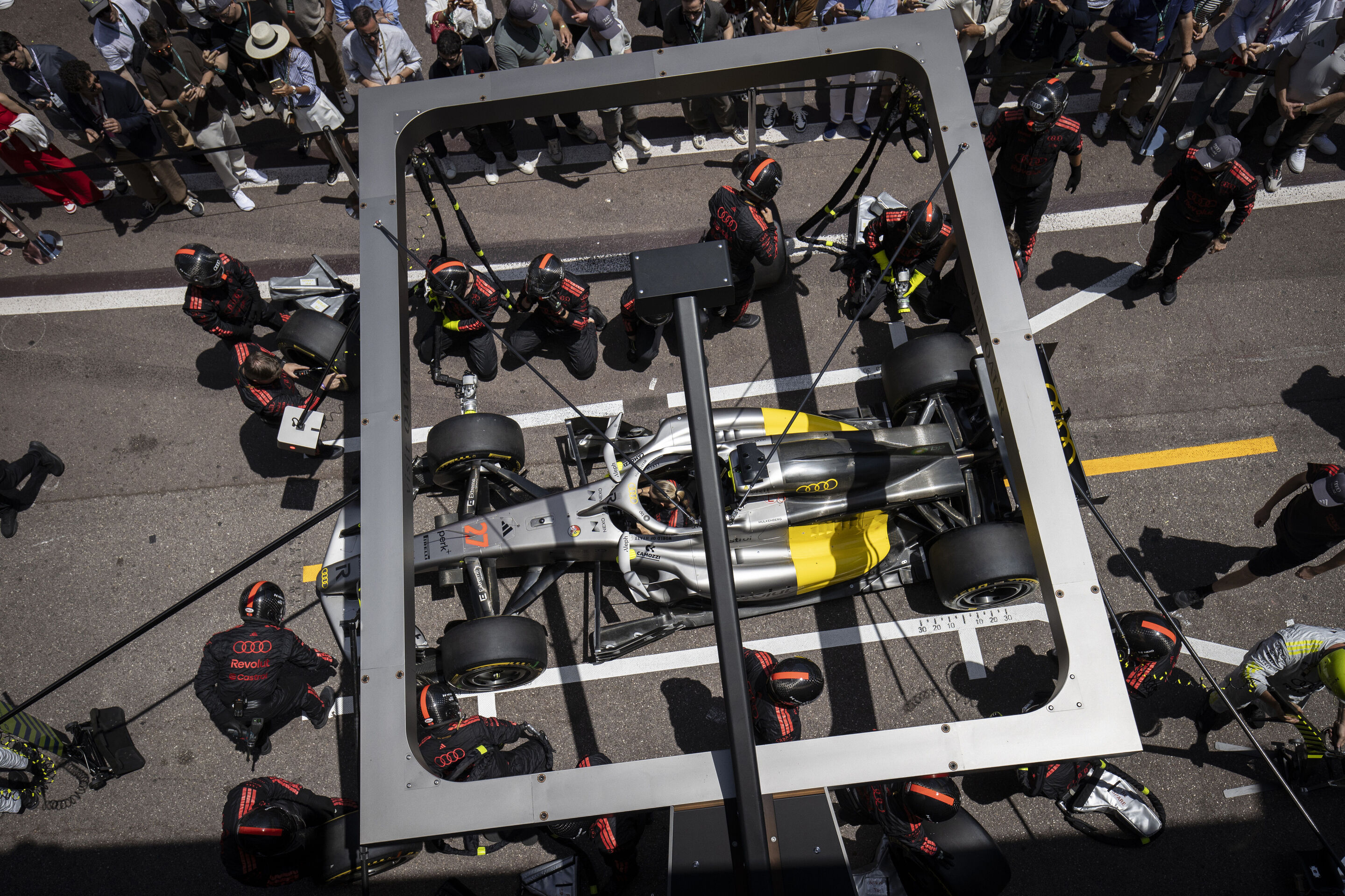 2026 Monaco Grand Prix - Sunday - 2026 Monaco Grand Prix - Sunday