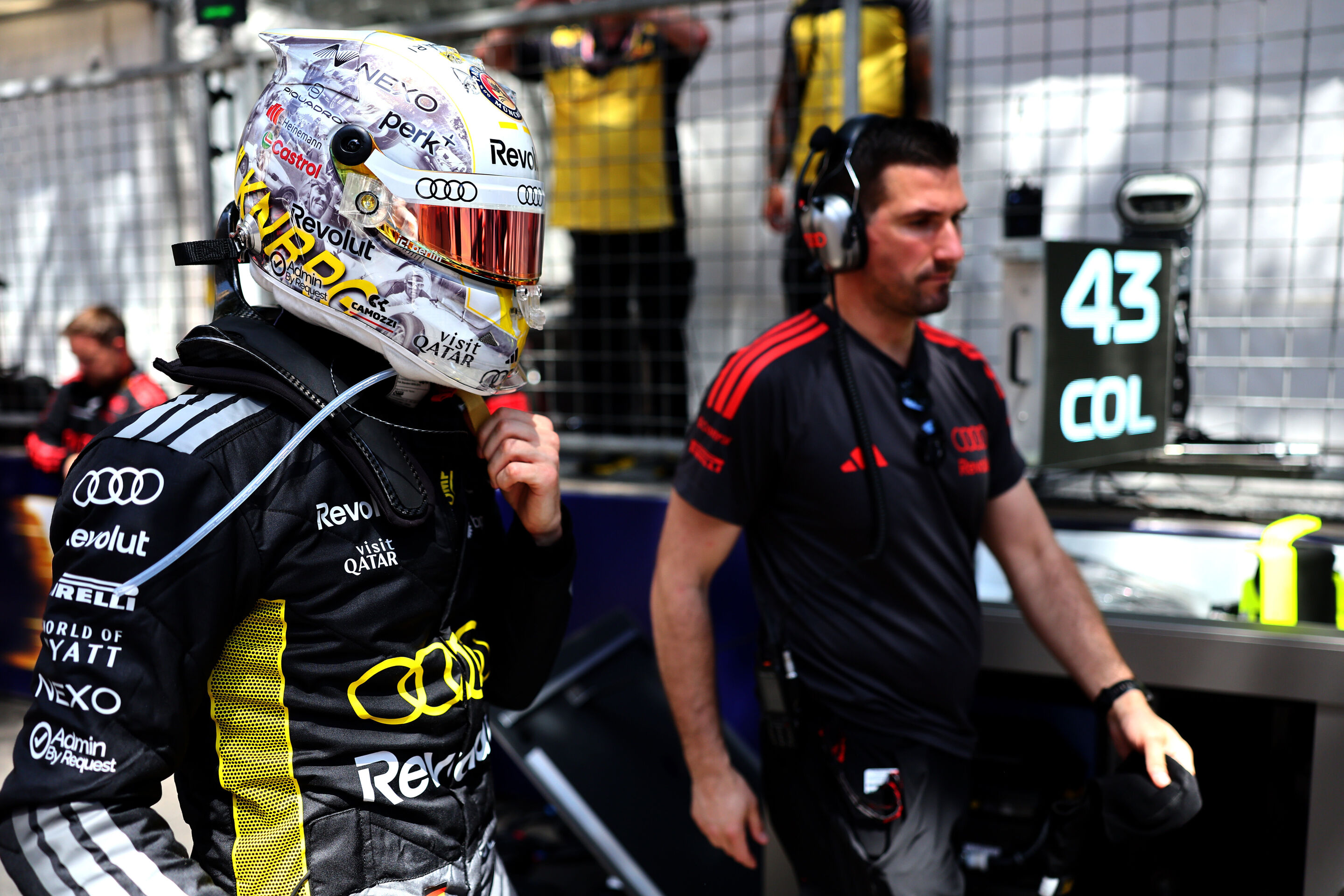 2026 Monaco Grand Prix - Sunday - 2026 Monaco Grand Prix - Sunday