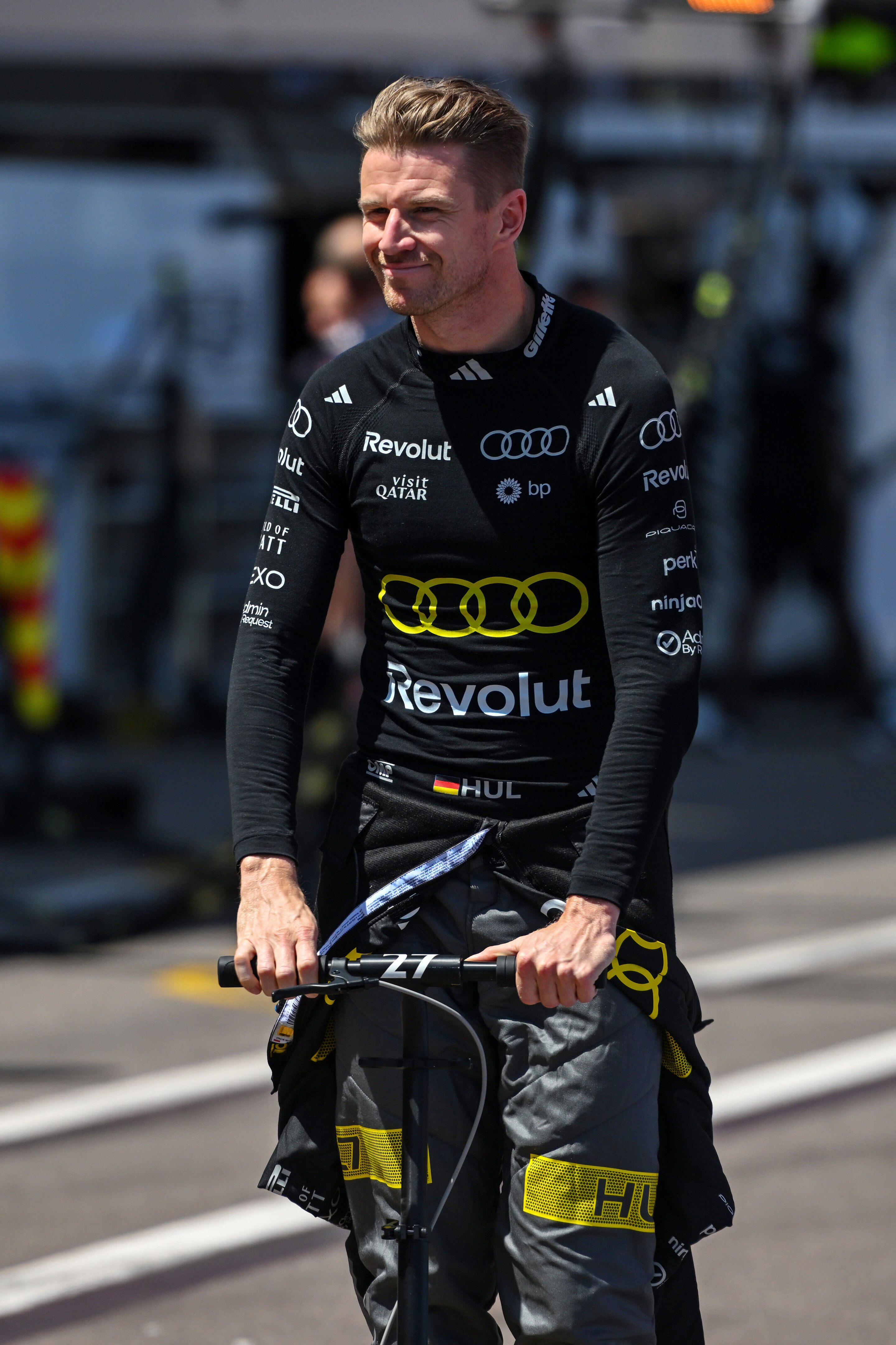 2026 Monaco Grand Prix - Sunday - 2026 Monaco Grand Prix - Sunday