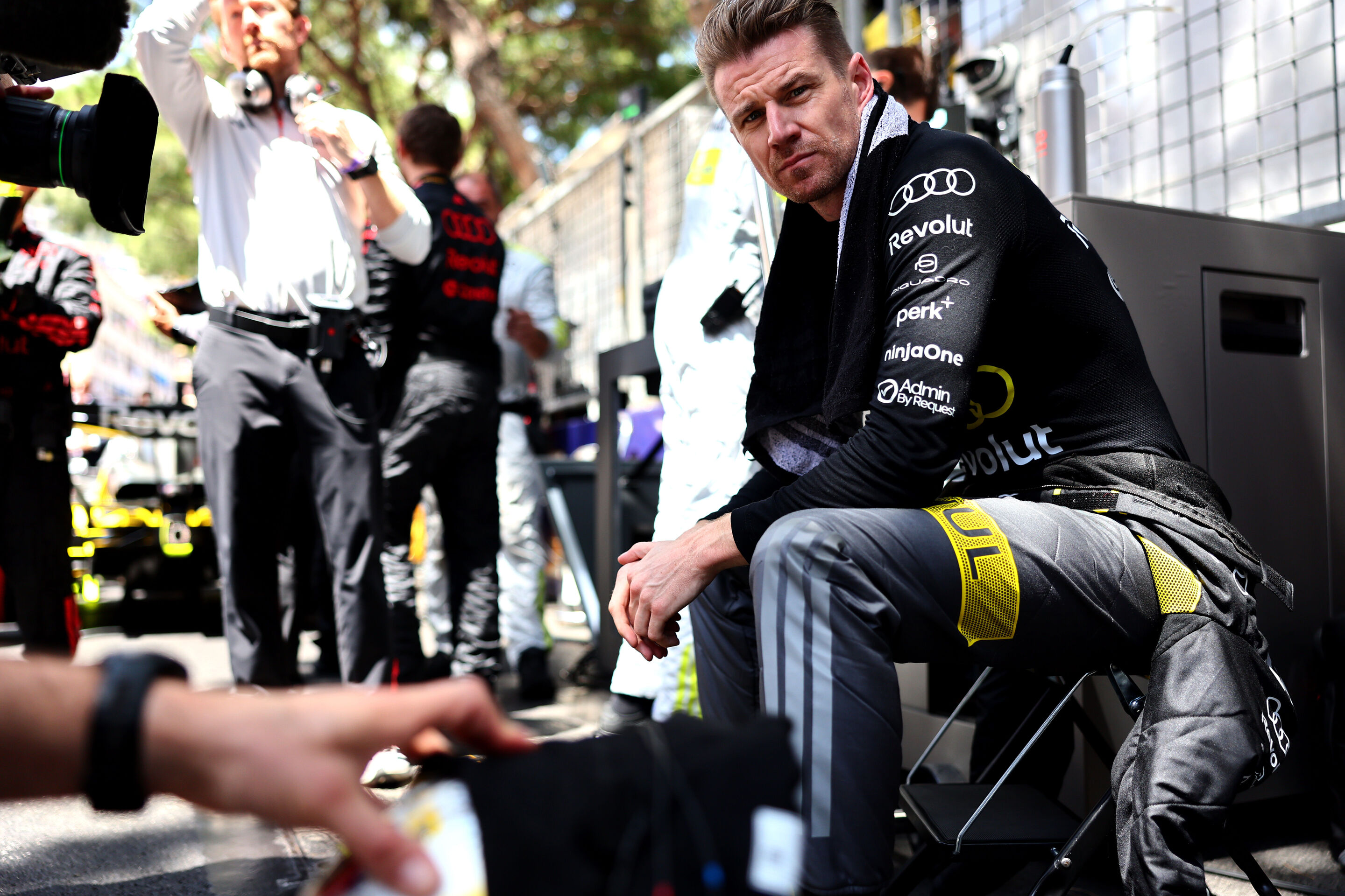 2026 Monaco Grand Prix - Sunday - 2026 Monaco Grand Prix - Sunday