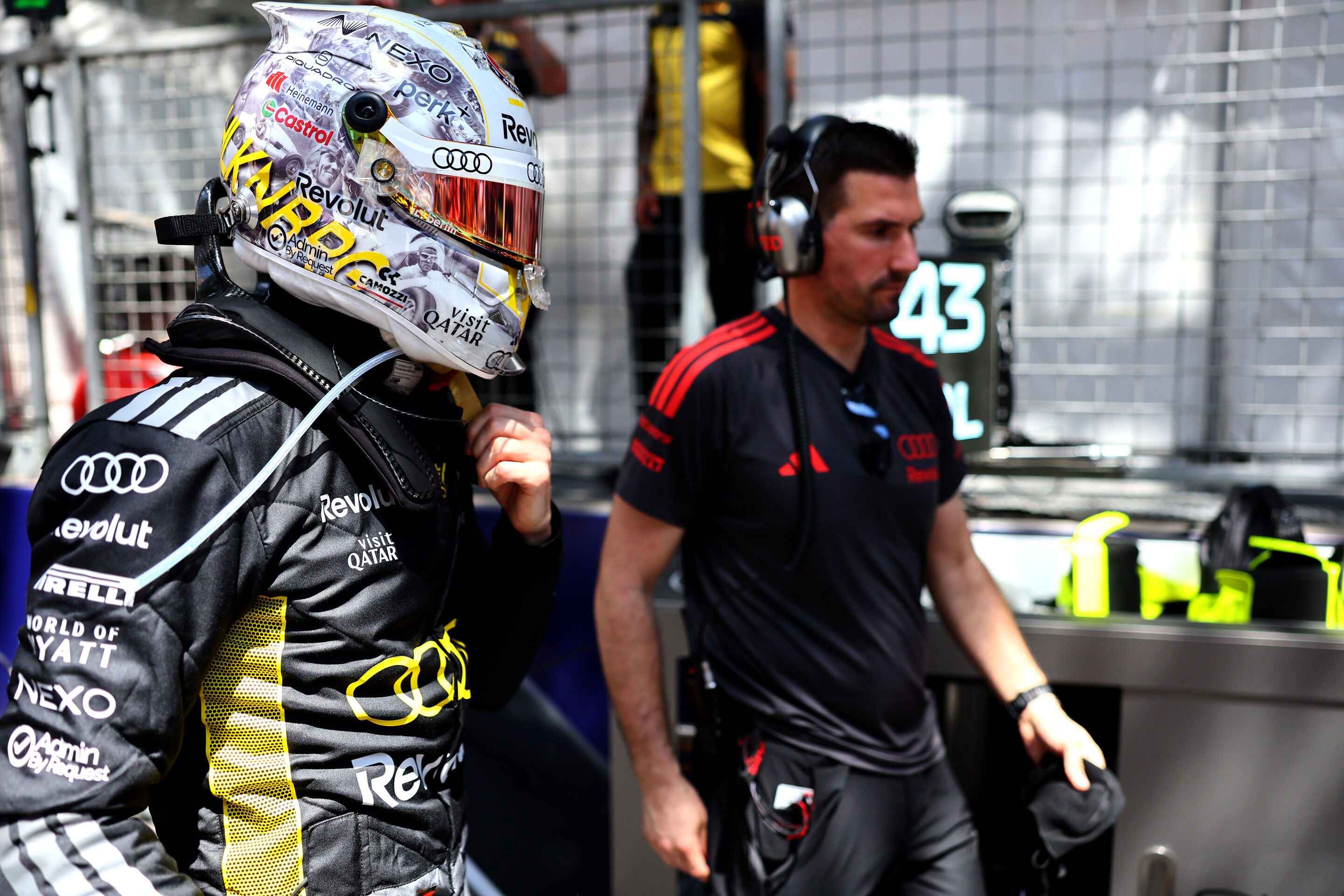 2026 Monaco Grand Prix - Sunday - 2026 Monaco Grand Prix - Sunday