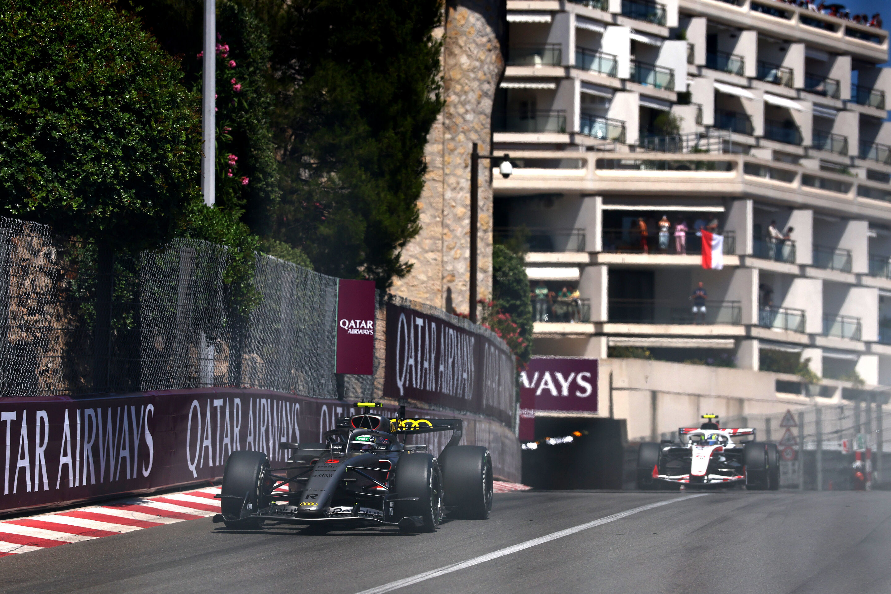 2026 Monaco Grand Prix - Sunday - 2026 Monaco Grand Prix - Sunday