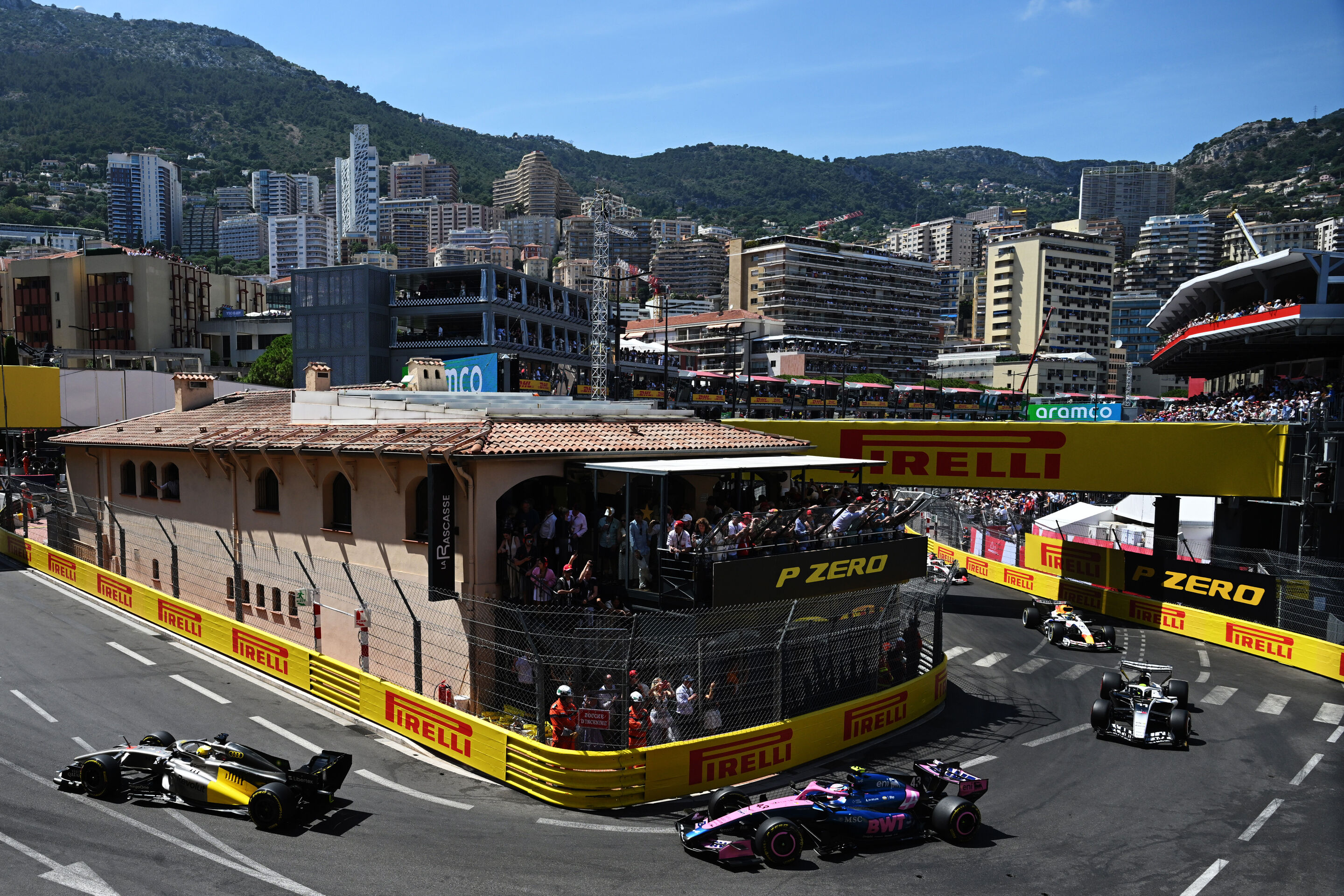 2026 Monaco Grand Prix - Sunday - 2026 Monaco Grand Prix - Sunday