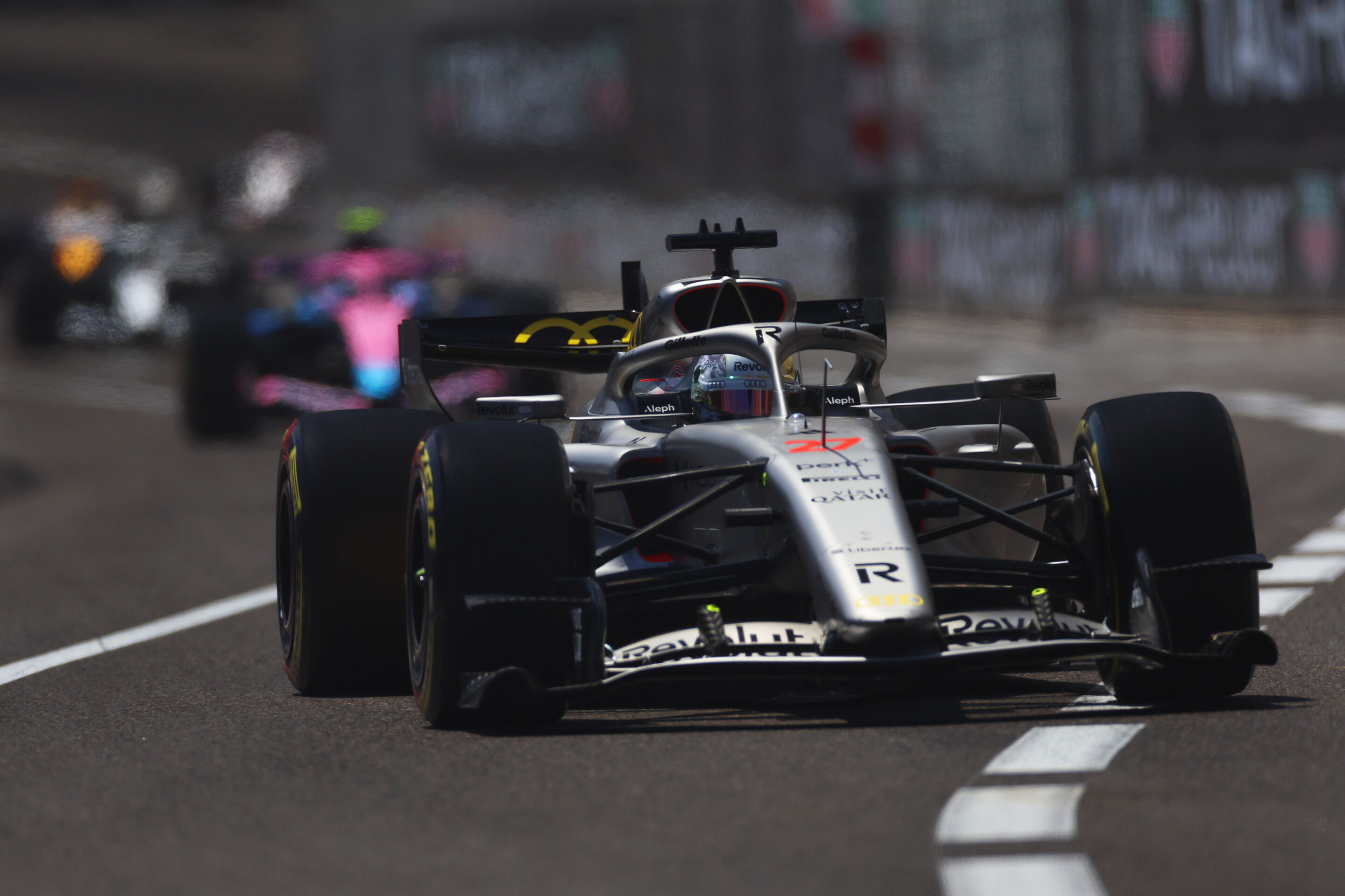 2026 Monaco Grand Prix - Sunday - 2026 Monaco Grand Prix - Sunday