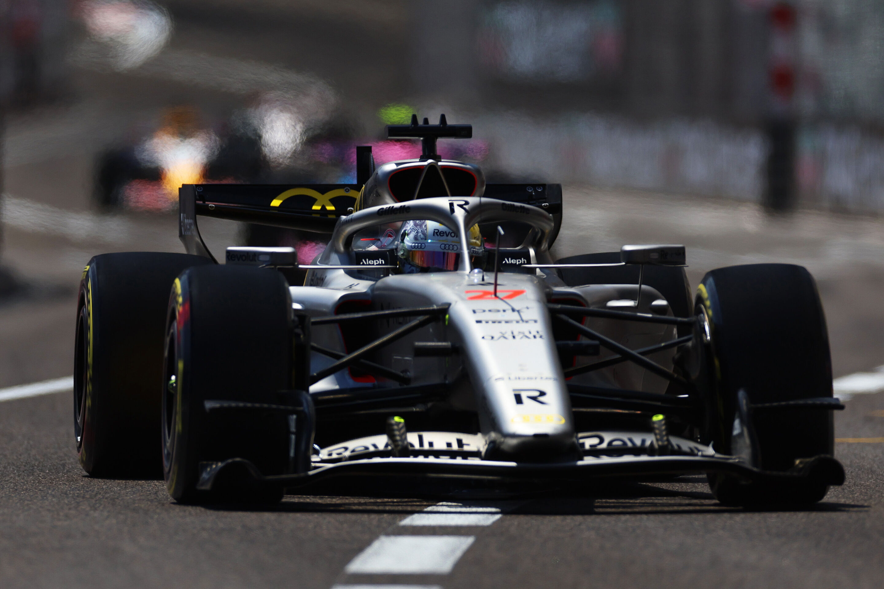 2026 Monaco Grand Prix - Sunday - 2026 Monaco Grand Prix - Sunday