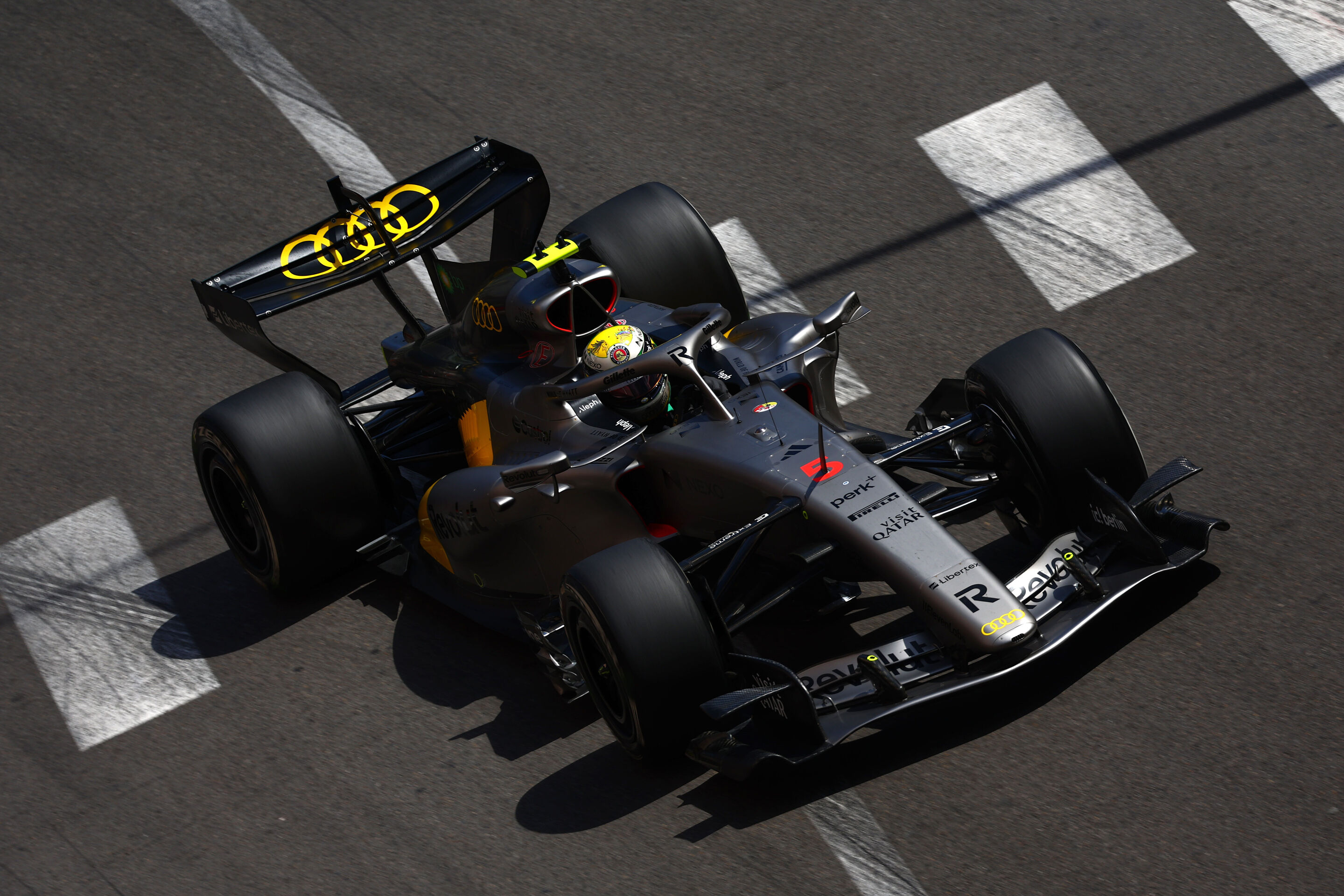 2026 Monaco Grand Prix - Sunday - 2026 Monaco Grand Prix - Sunday