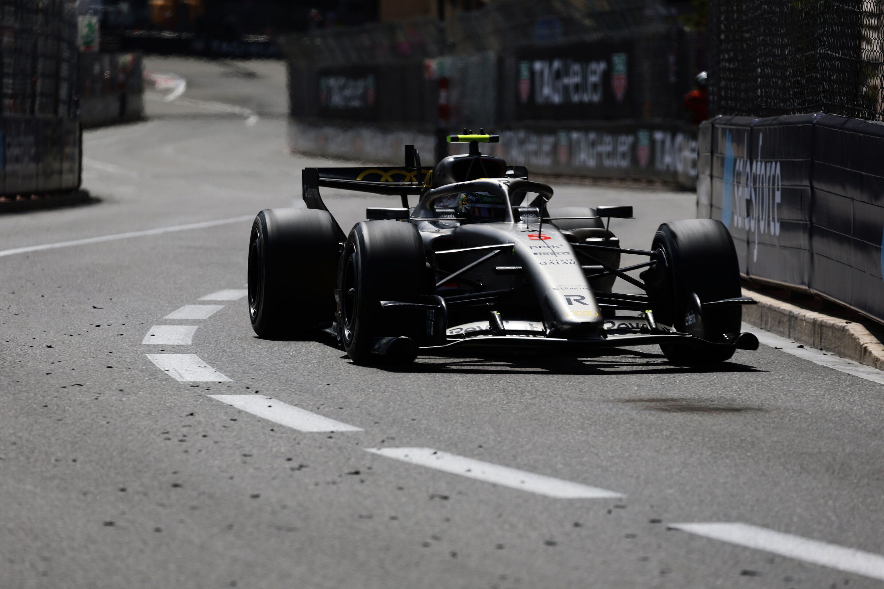 2026 Monaco Grand Prix - Sunday - 2026 Monaco Grand Prix - Sunday