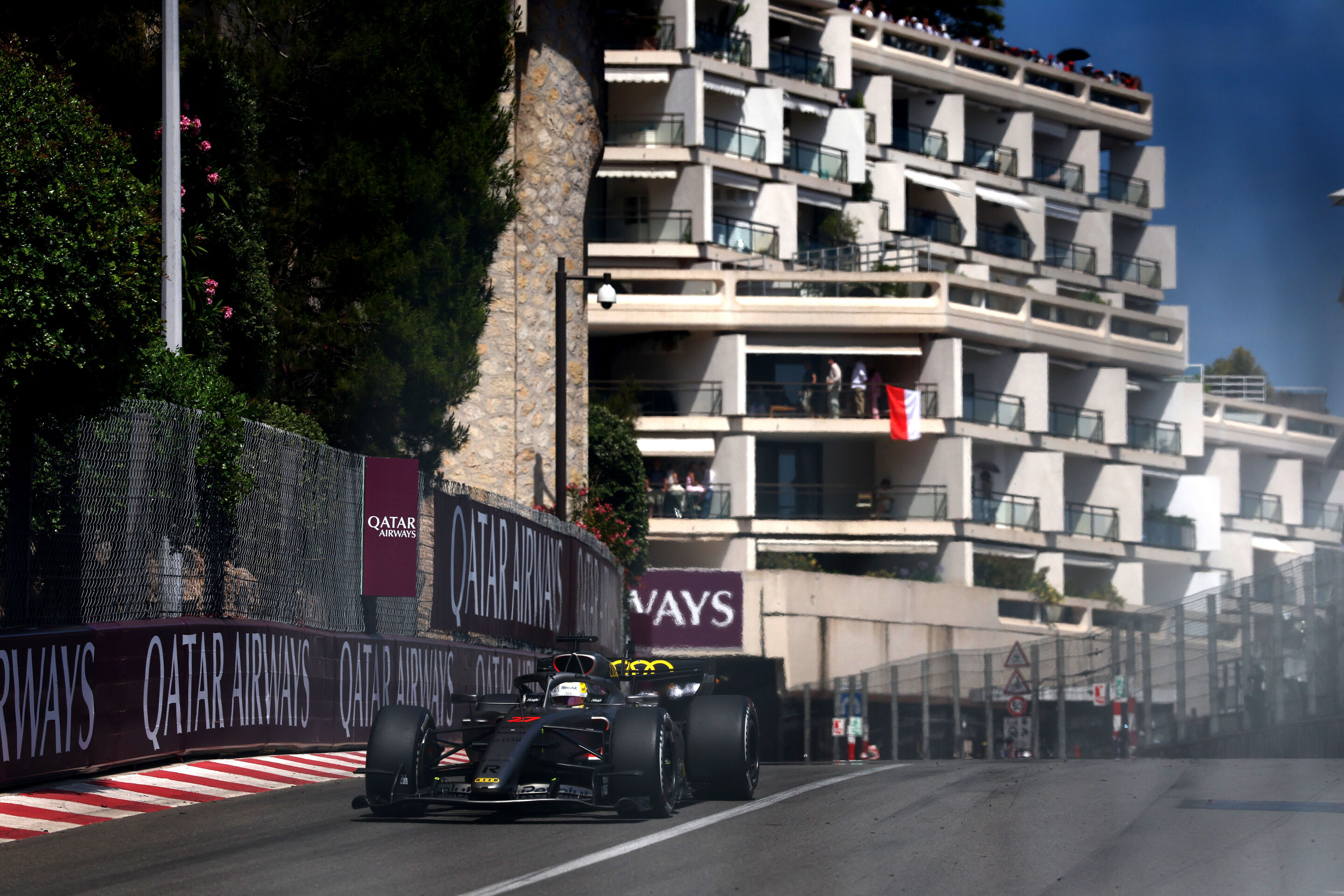 2026 Monaco Grand Prix - Sunday - 2026 Monaco Grand Prix - Sunday