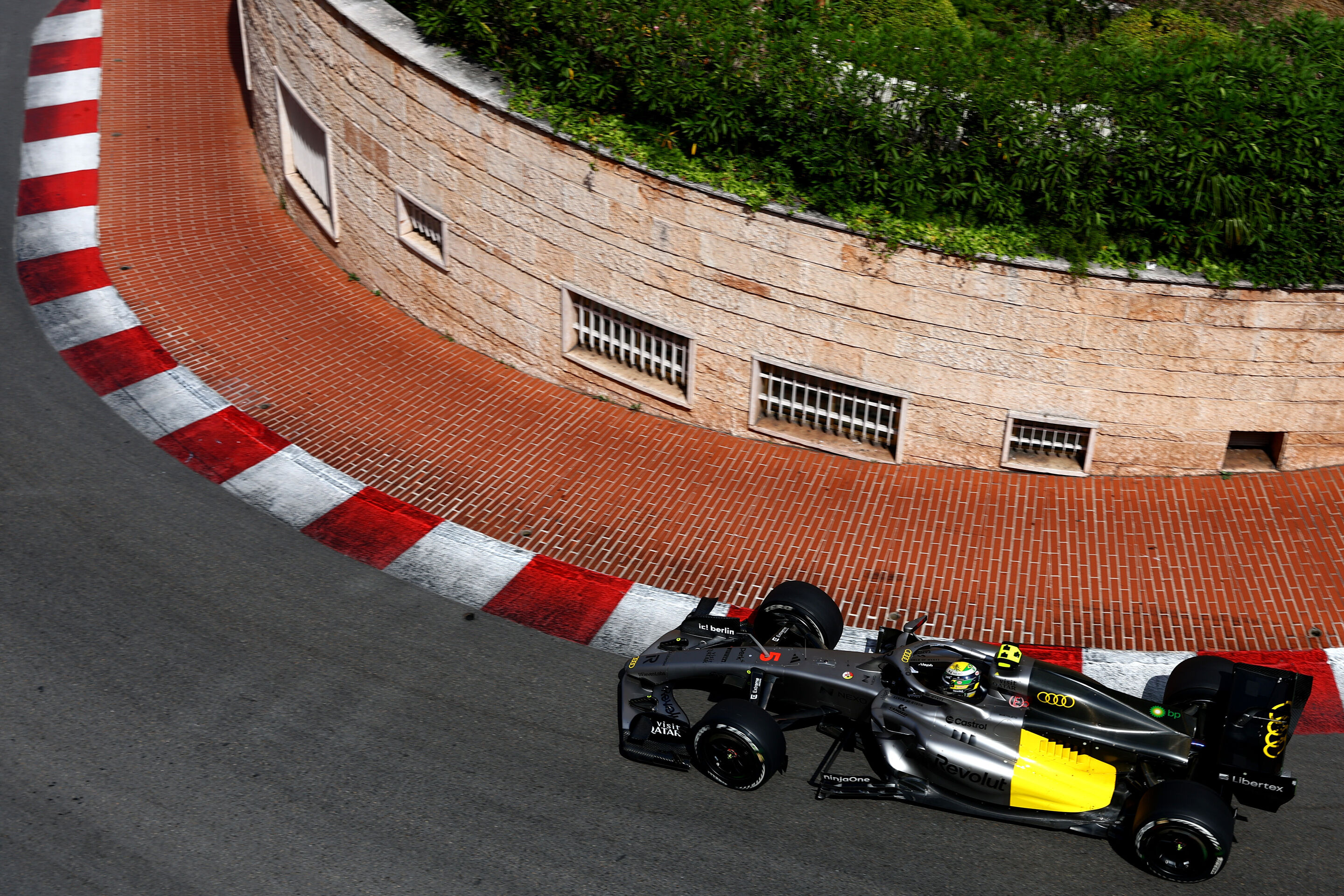 2026 Monaco Grand Prix - Sunday - 2026 Monaco Grand Prix - Sunday