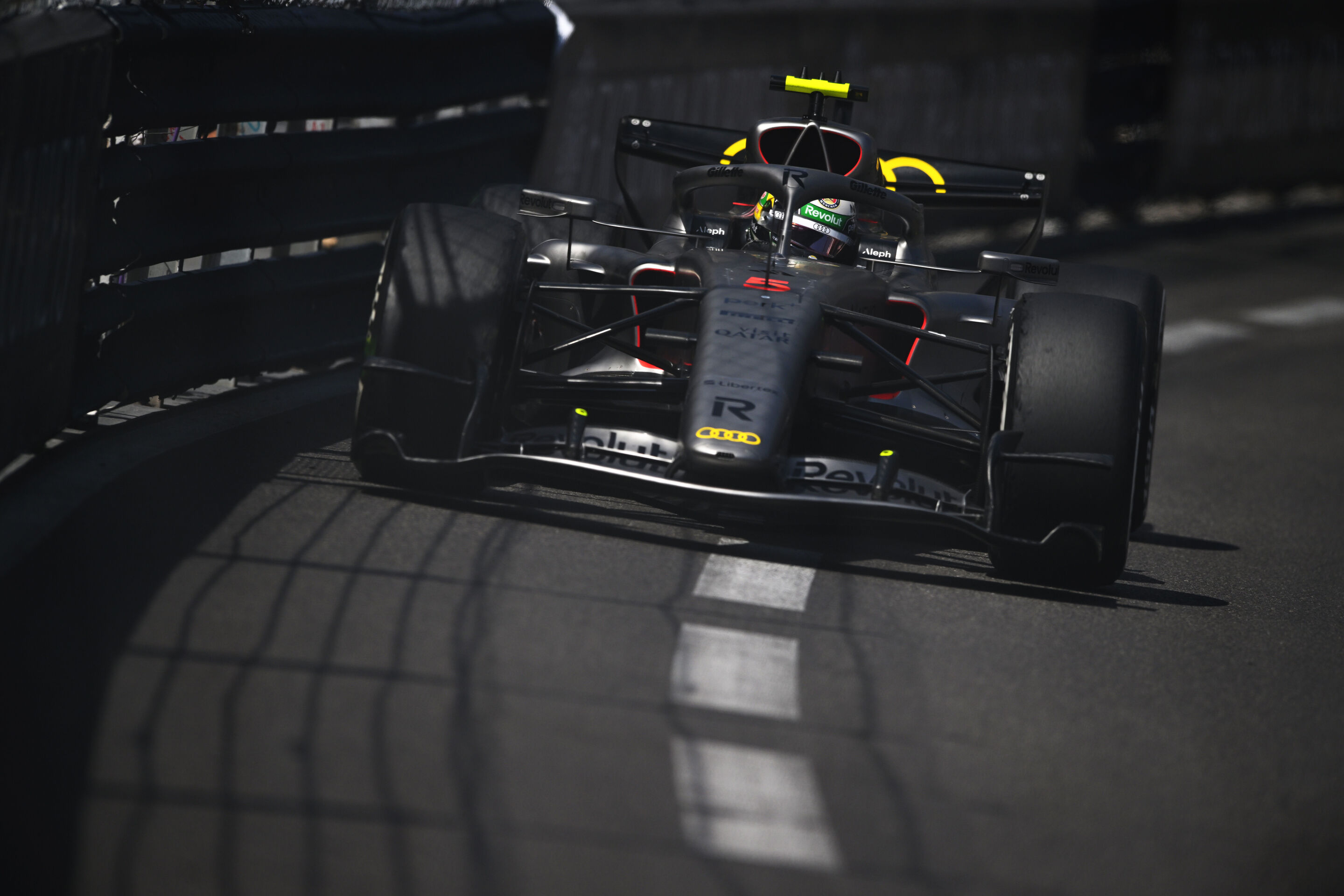 2026 Monaco Grand Prix - Sunday - 2026 Monaco Grand Prix - Sunday