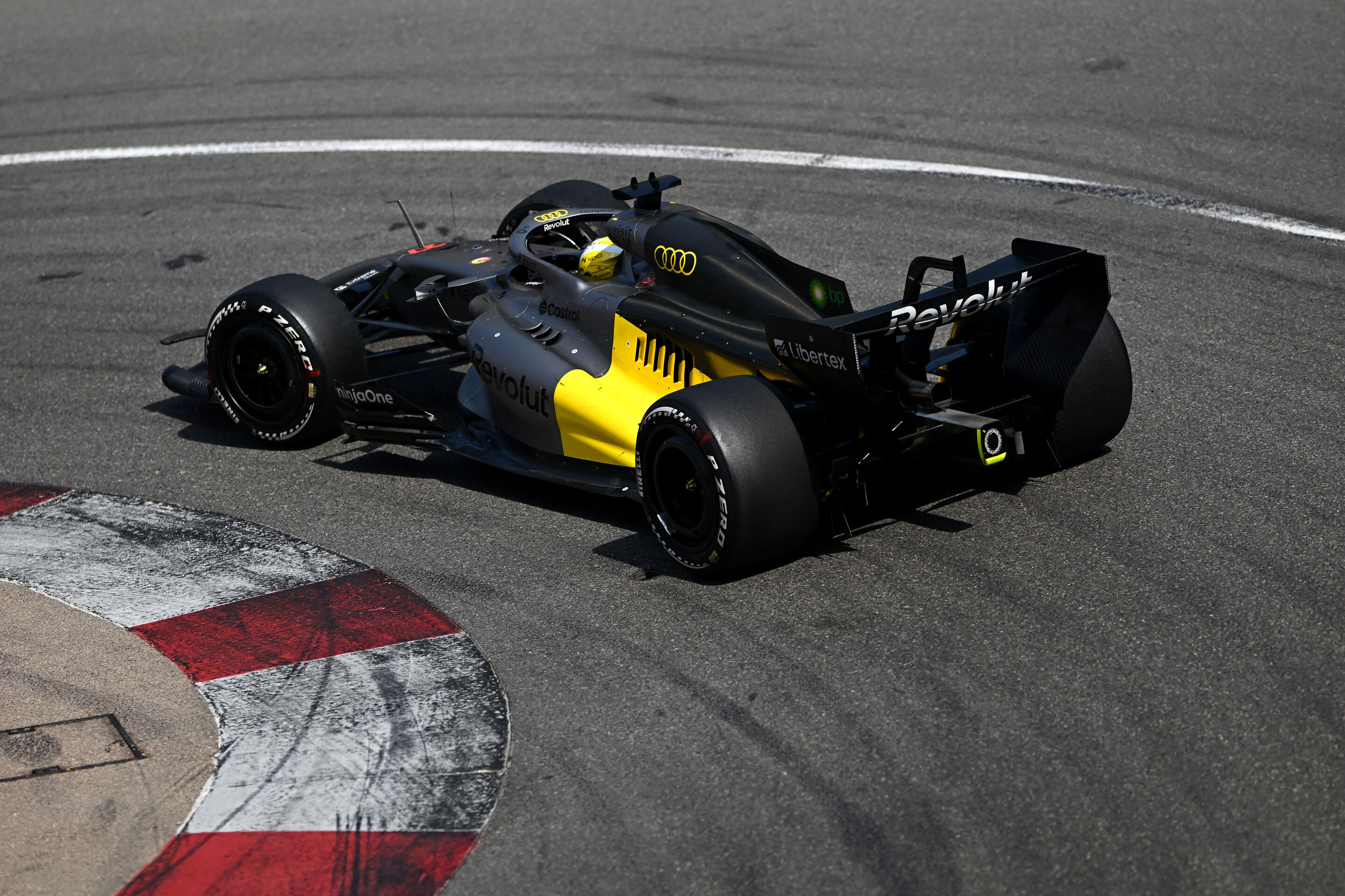 2026 Monaco Grand Prix - Sunday - 2026 Monaco Grand Prix - Sunday