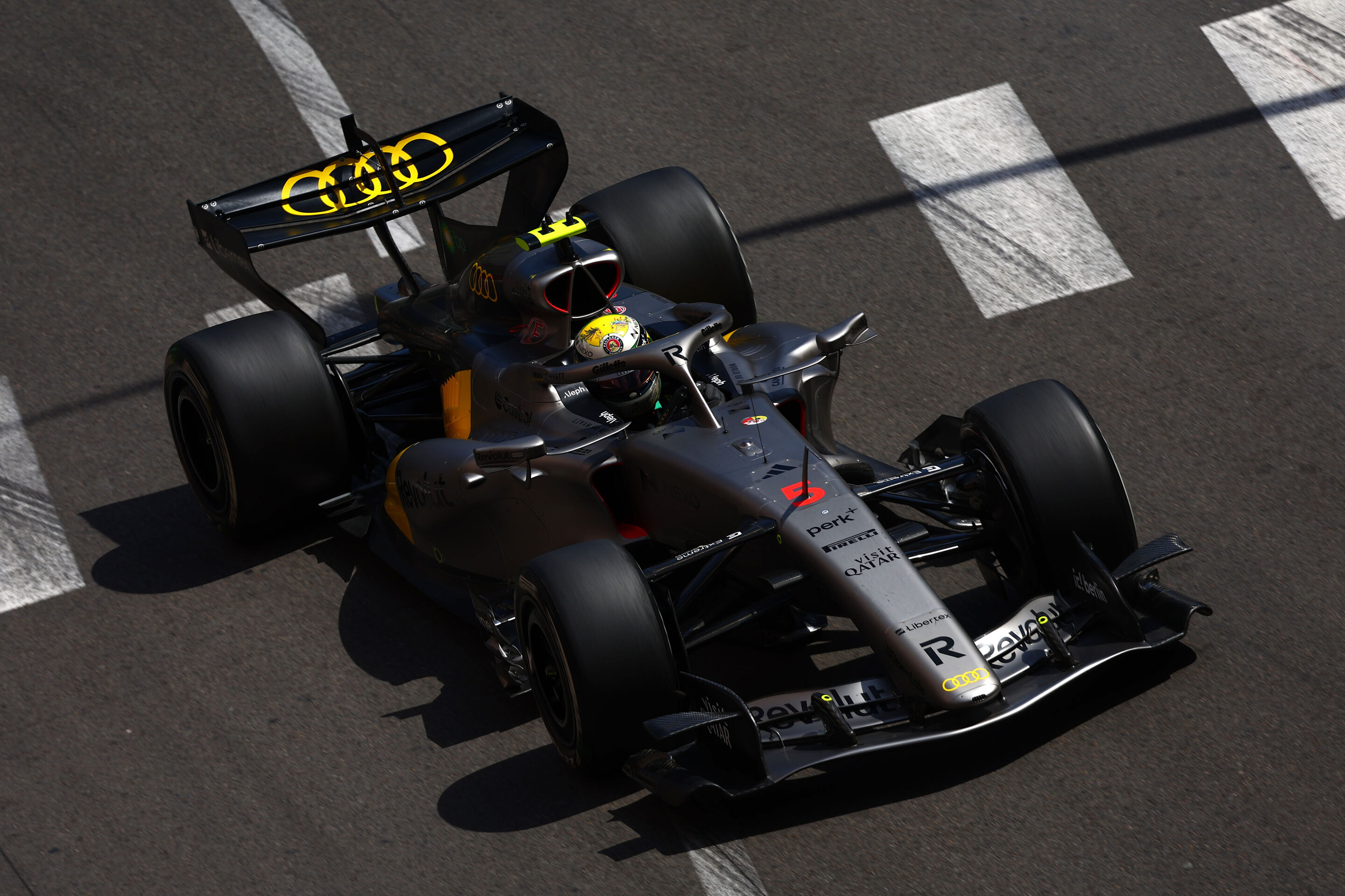 2026 Monaco Grand Prix - Sunday - 2026 Monaco Grand Prix - Sunday