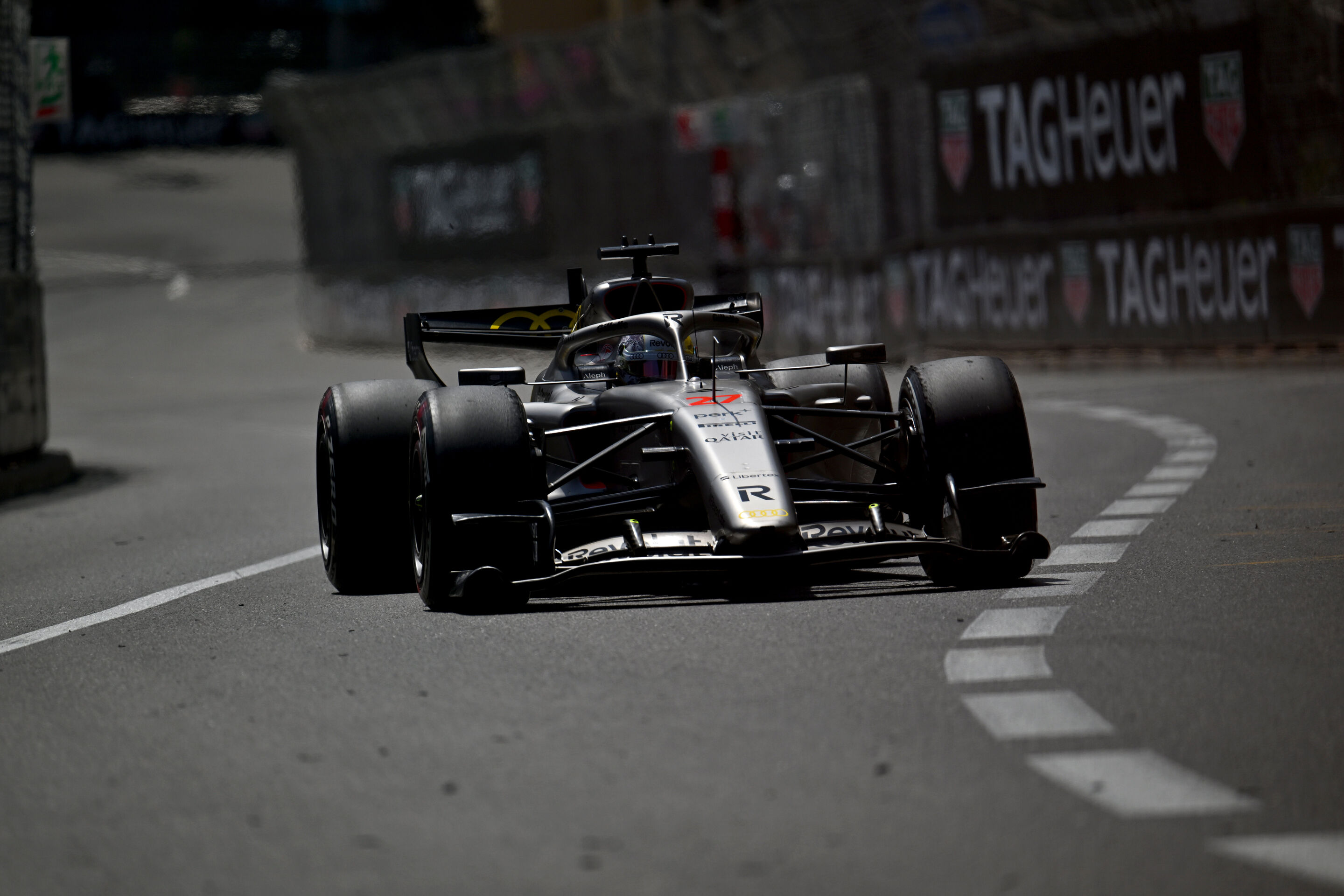 2026 Monaco Grand Prix - Sunday - 2026 Monaco Grand Prix - Sunday