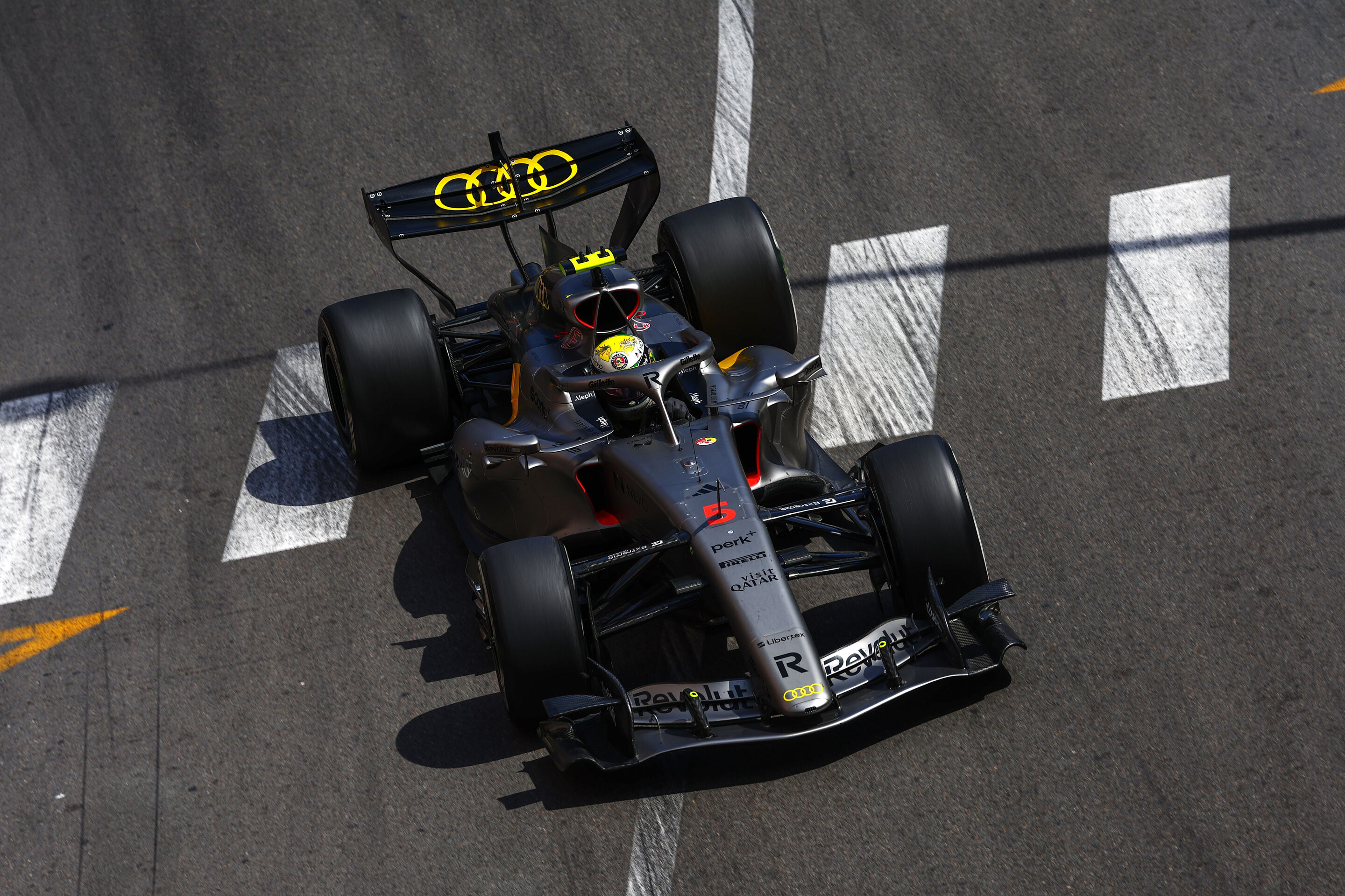 2026 Monaco Grand Prix - Sunday - 2026 Monaco Grand Prix - Sunday