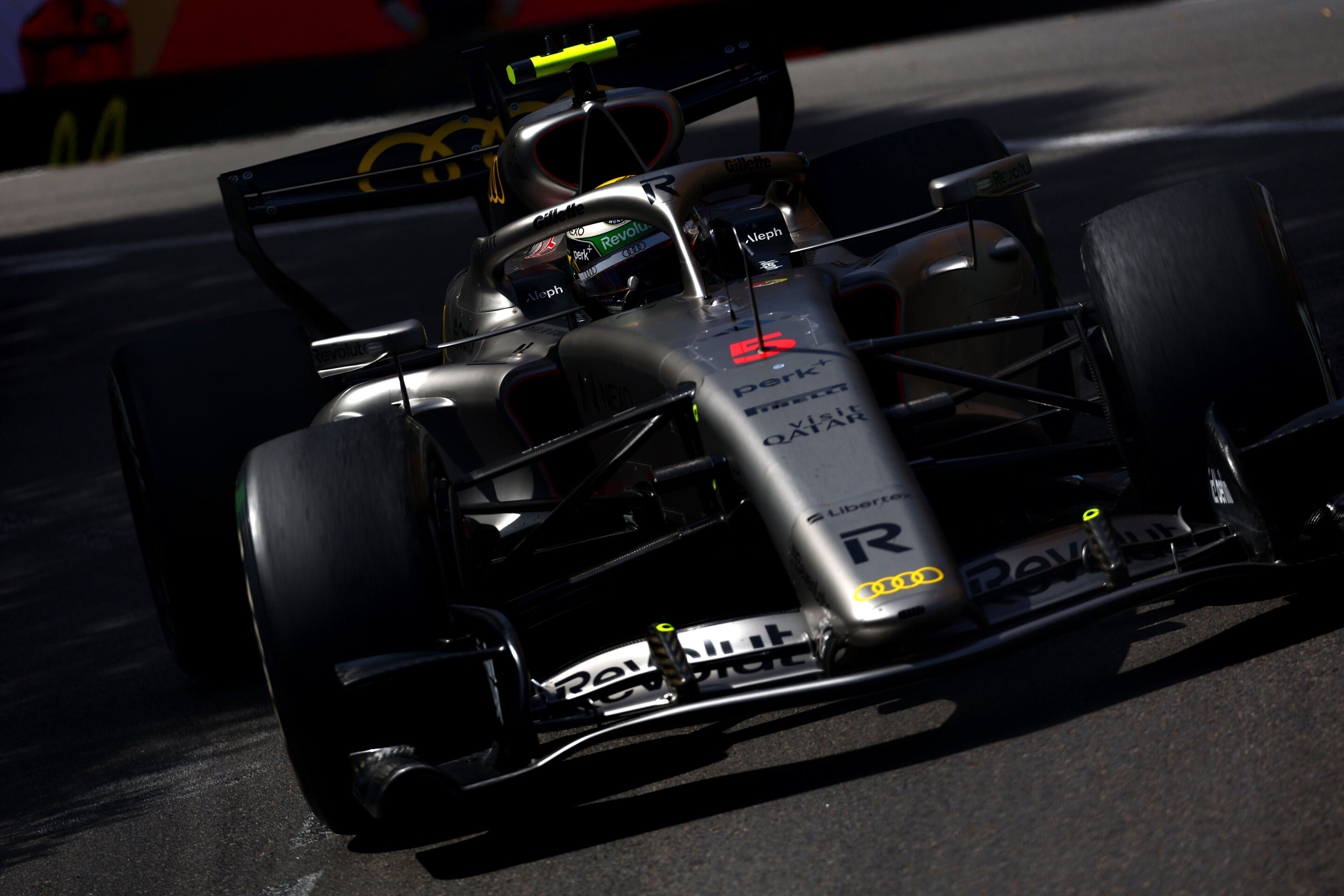 2026 Monaco Grand Prix - Sunday - 2026 Monaco Grand Prix - Sunday