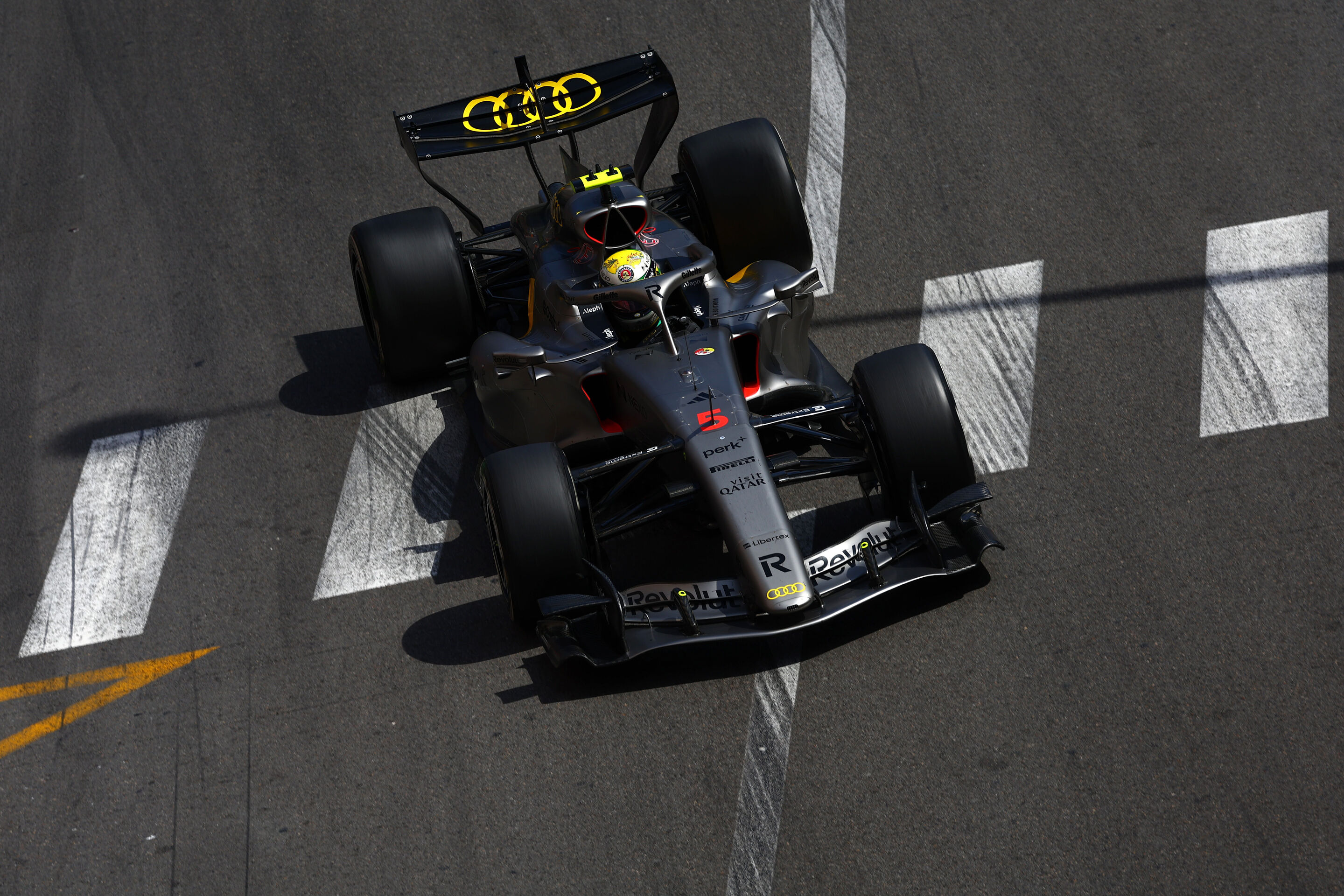 2026 Monaco Grand Prix - Sunday - 2026 Monaco Grand Prix - Sunday