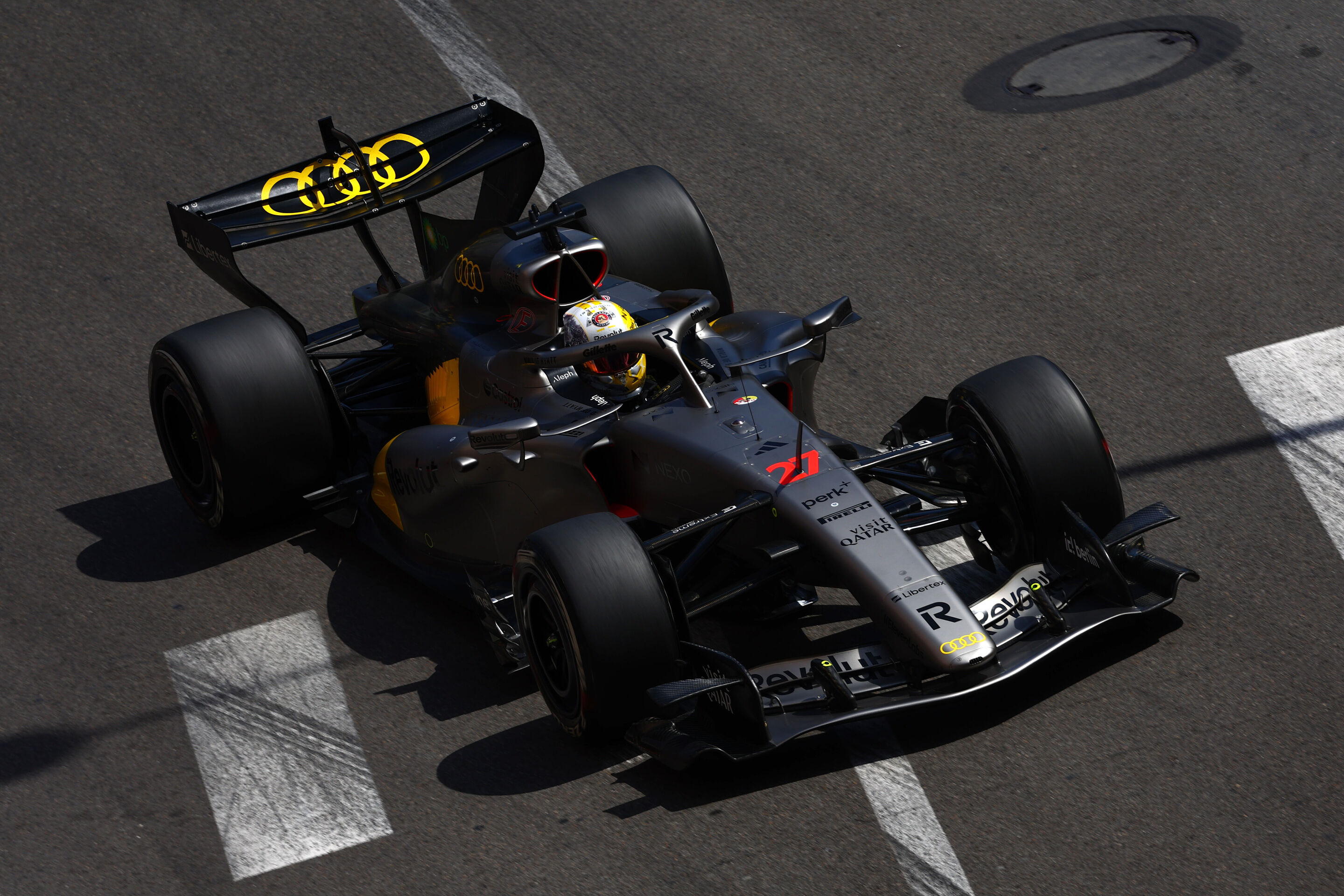 2026 Monaco Grand Prix - Sunday - 2026 Monaco Grand Prix - Sunday