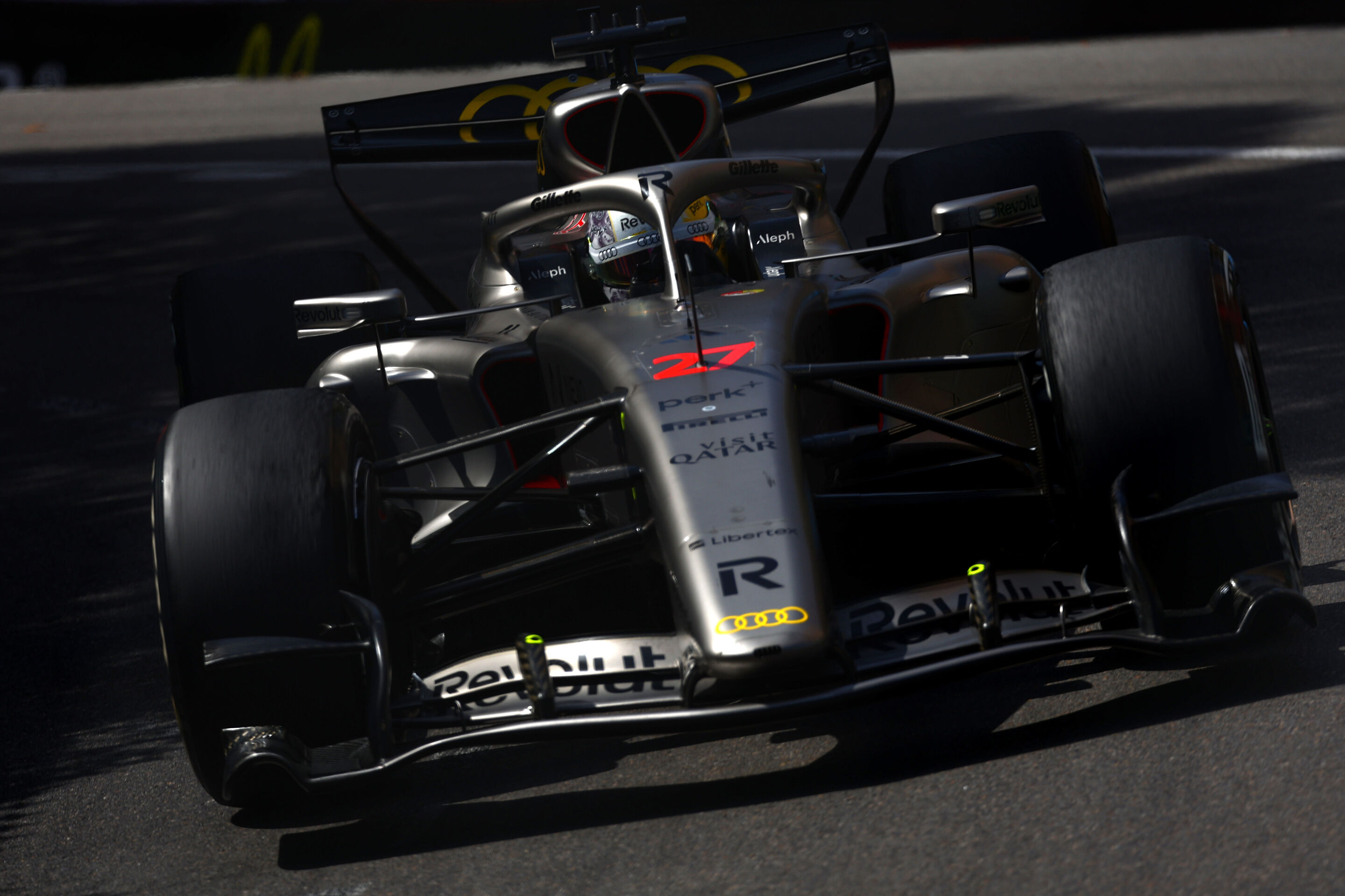2026 Monaco Grand Prix - Sunday - 2026 Monaco Grand Prix - Sunday