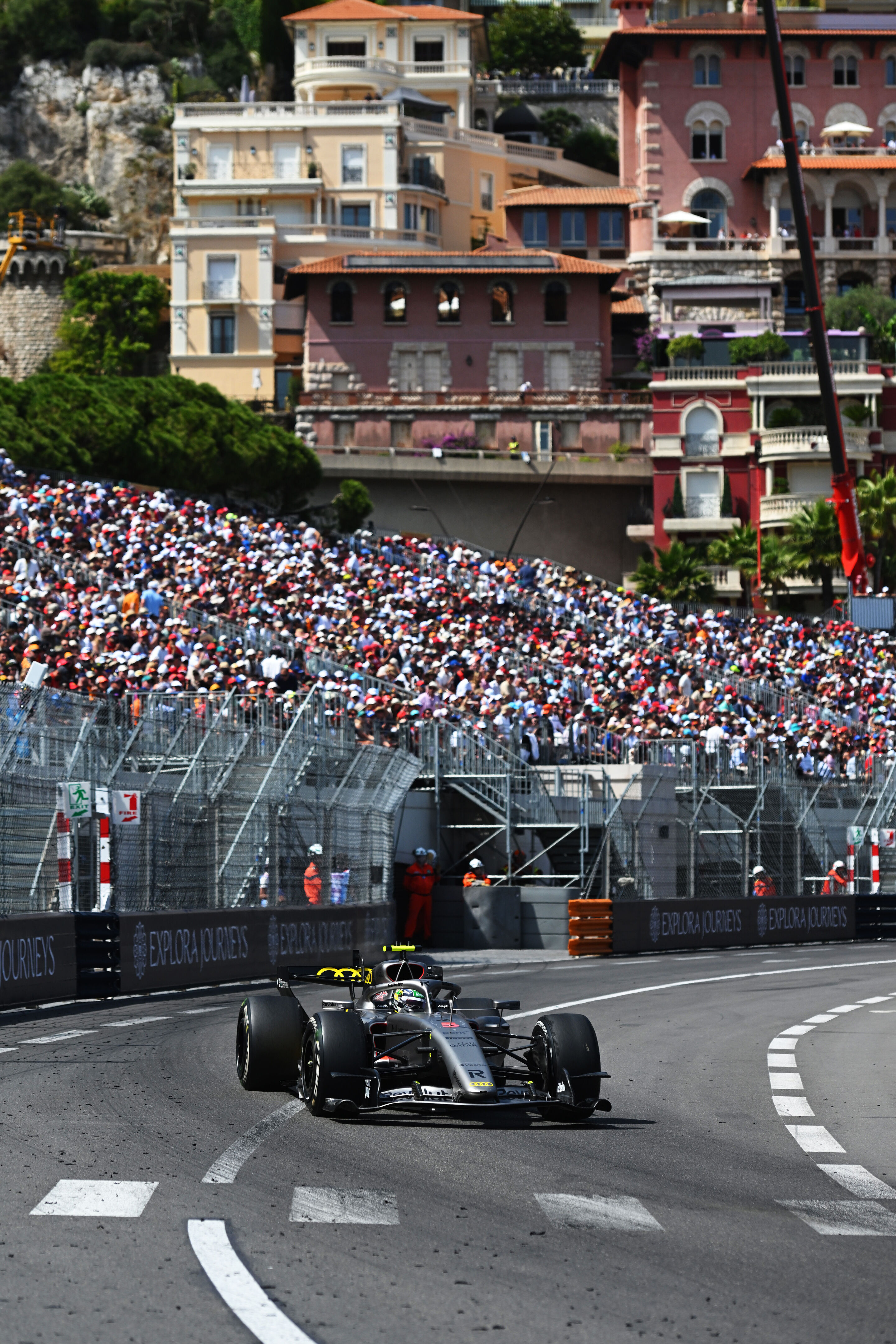 2026 Monaco Grand Prix - Sunday - 2026 Monaco Grand Prix - Sunday