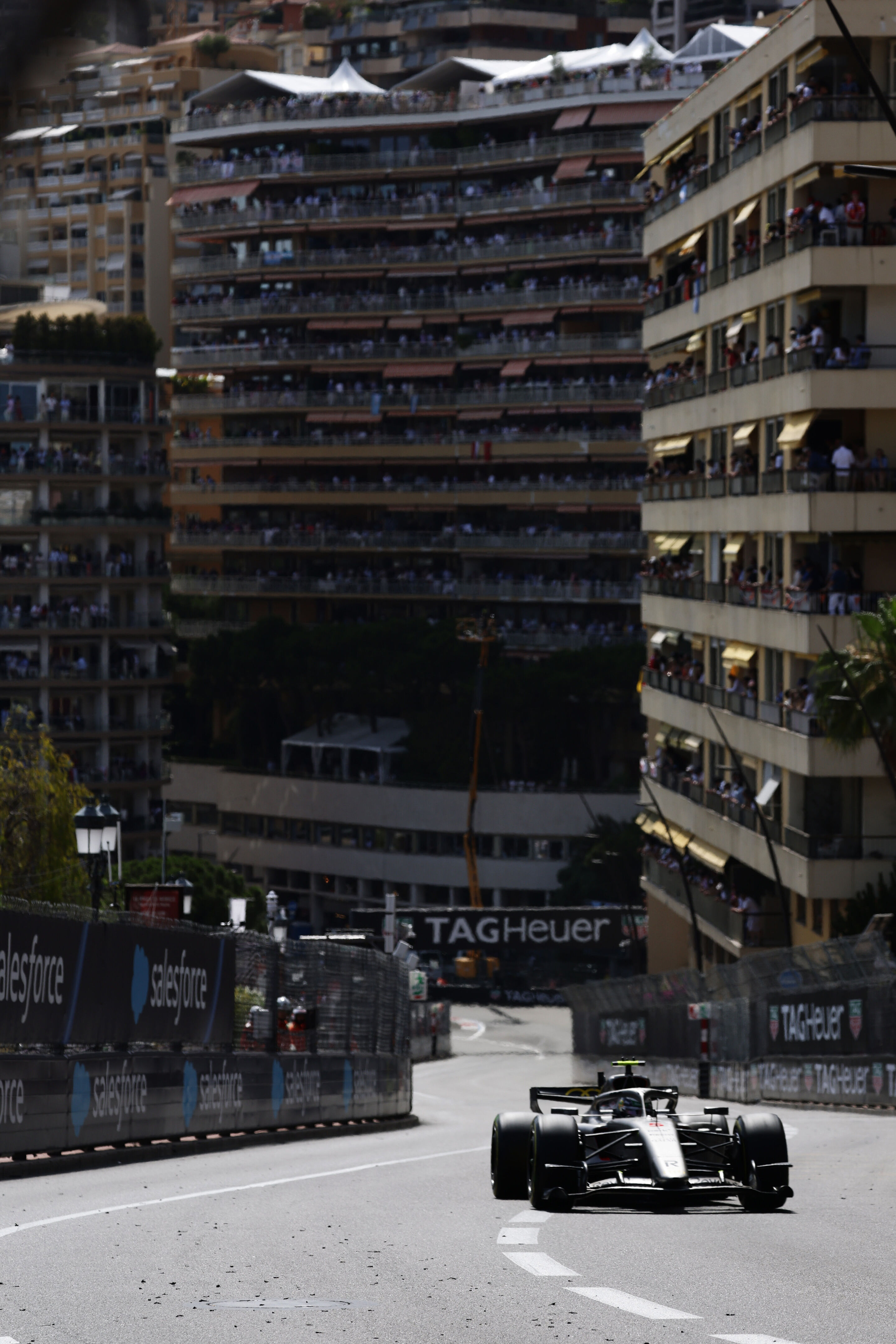 2026 Monaco Grand Prix - Sunday - 2026 Monaco Grand Prix - Sunday