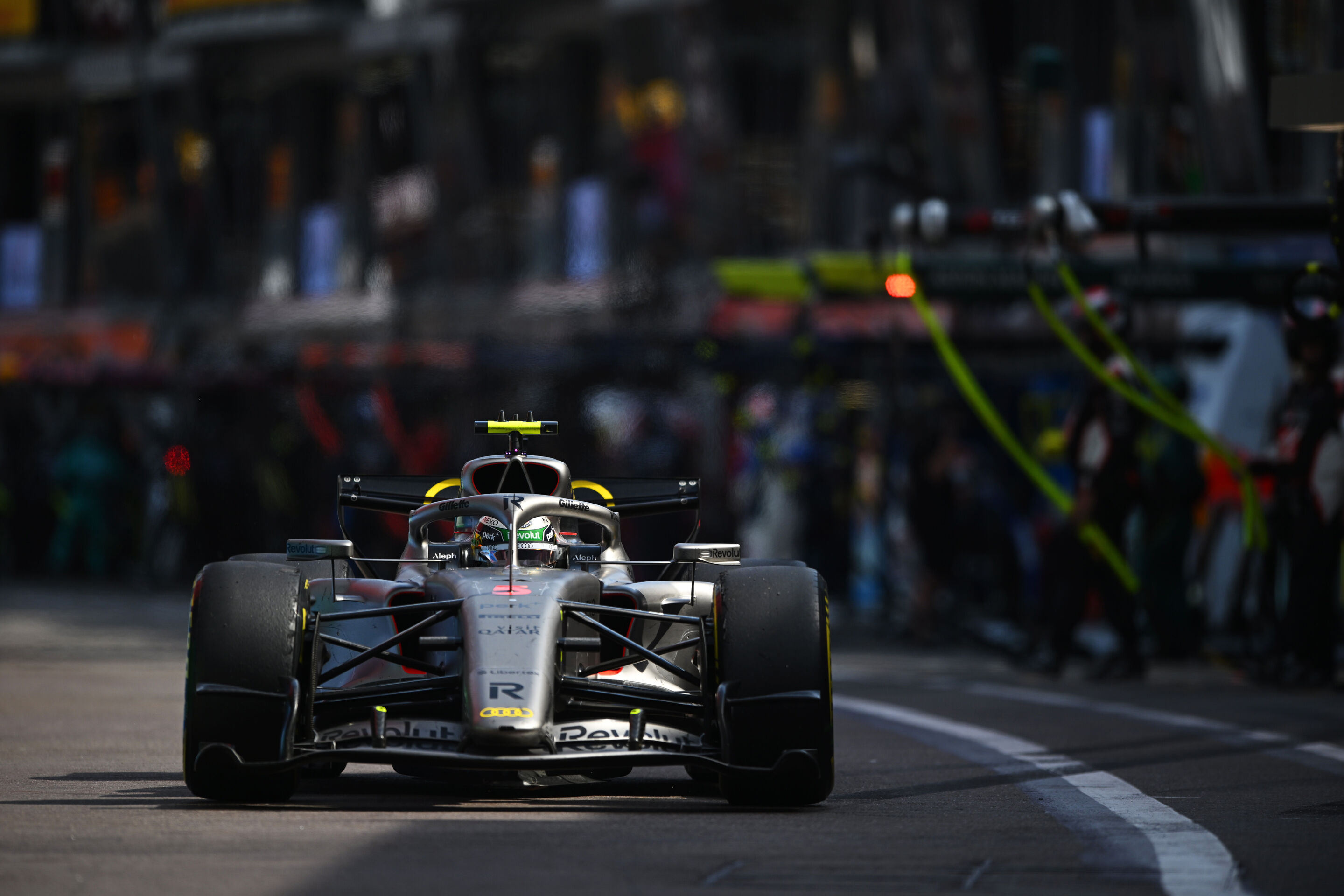 2026 Monaco Grand Prix - Sunday - 2026 Monaco Grand Prix - Sunday