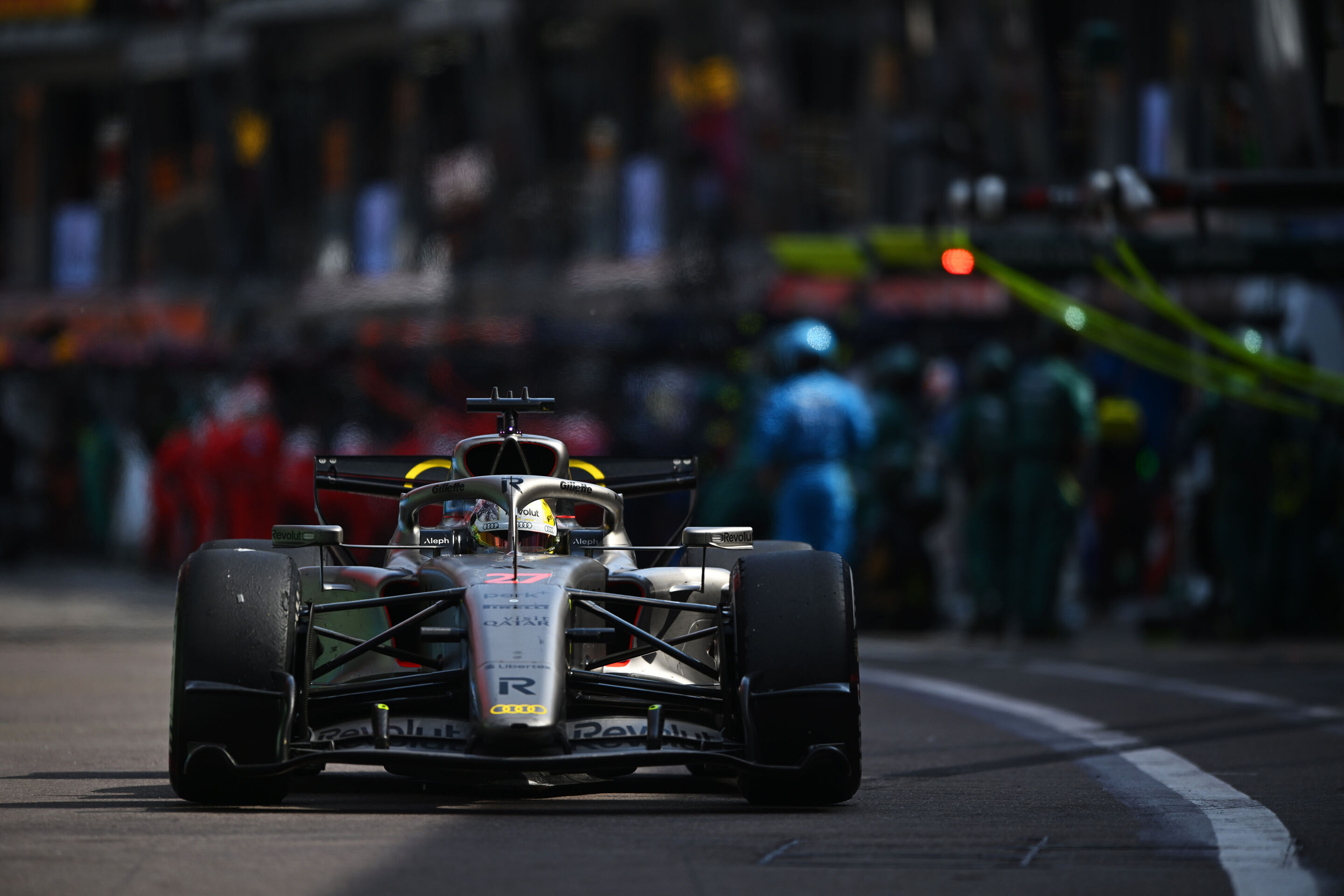 2026 Monaco Grand Prix - Sunday - 2026 Monaco Grand Prix - Sunday