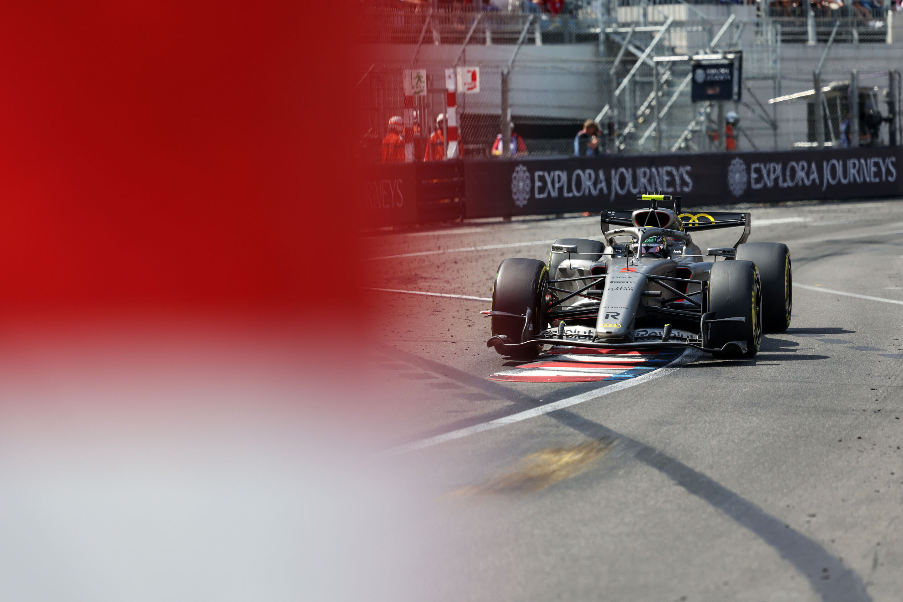 2026 Monaco Grand Prix - Sunday - 2026 Monaco Grand Prix - Sunday