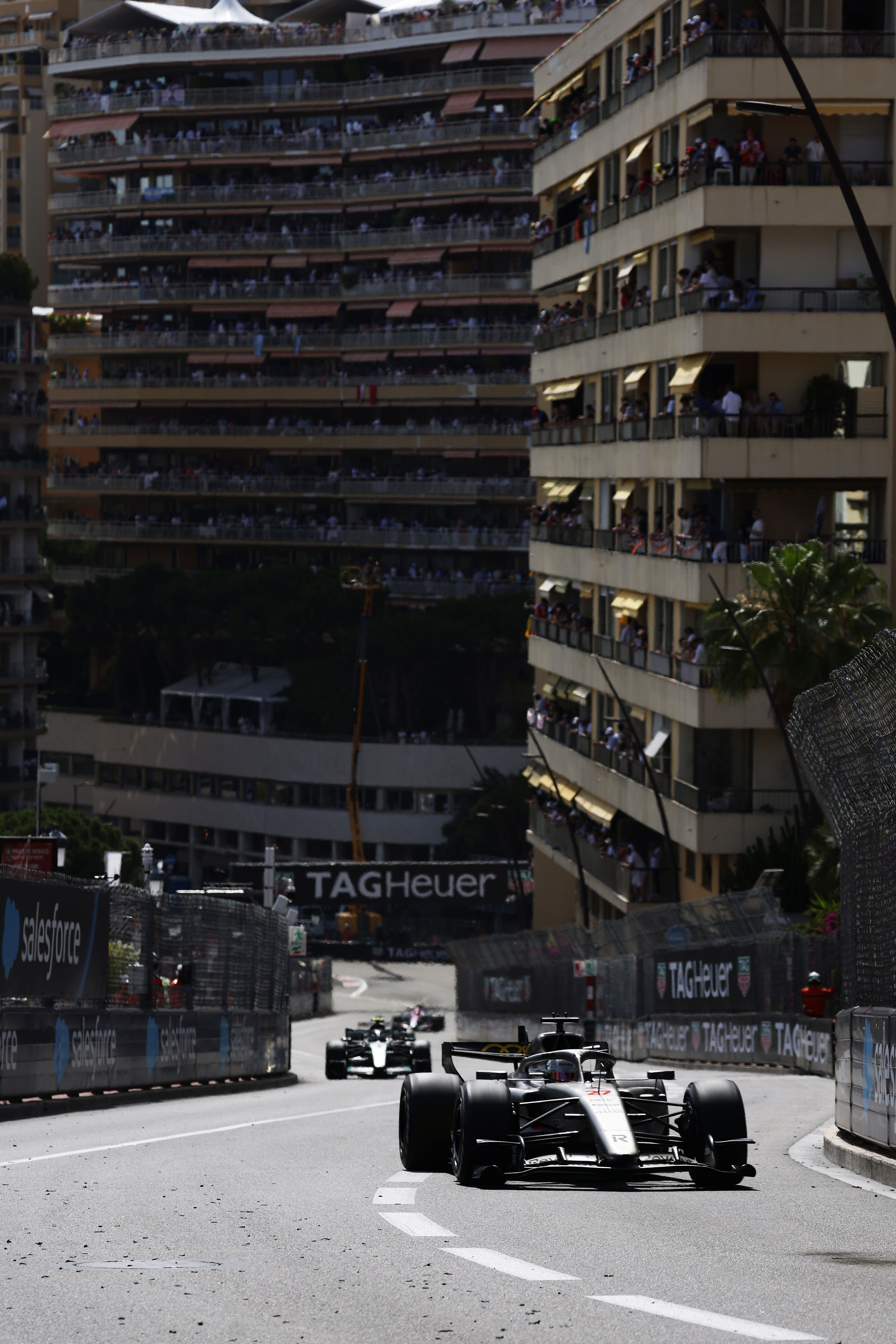 2026 Monaco Grand Prix - Sunday - 2026 Monaco Grand Prix - Sunday
