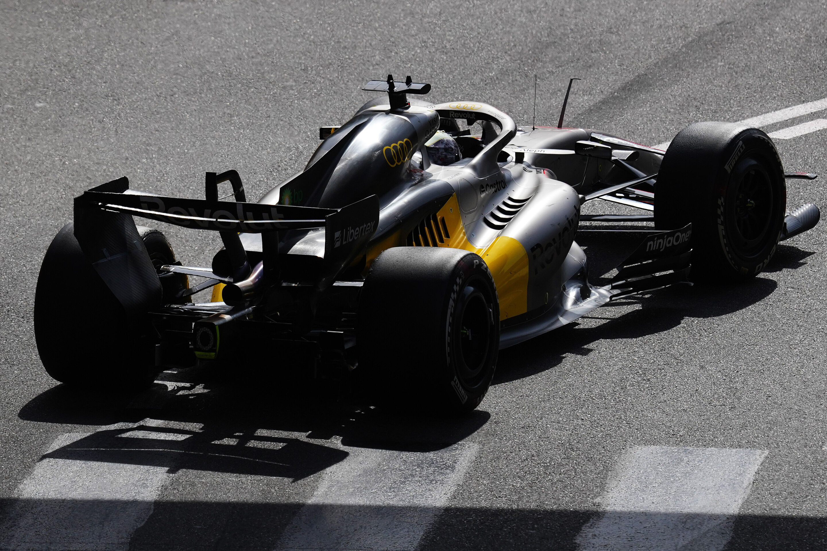 2026 Monaco Grand Prix - Sunday - 2026 Monaco Grand Prix - Sunday