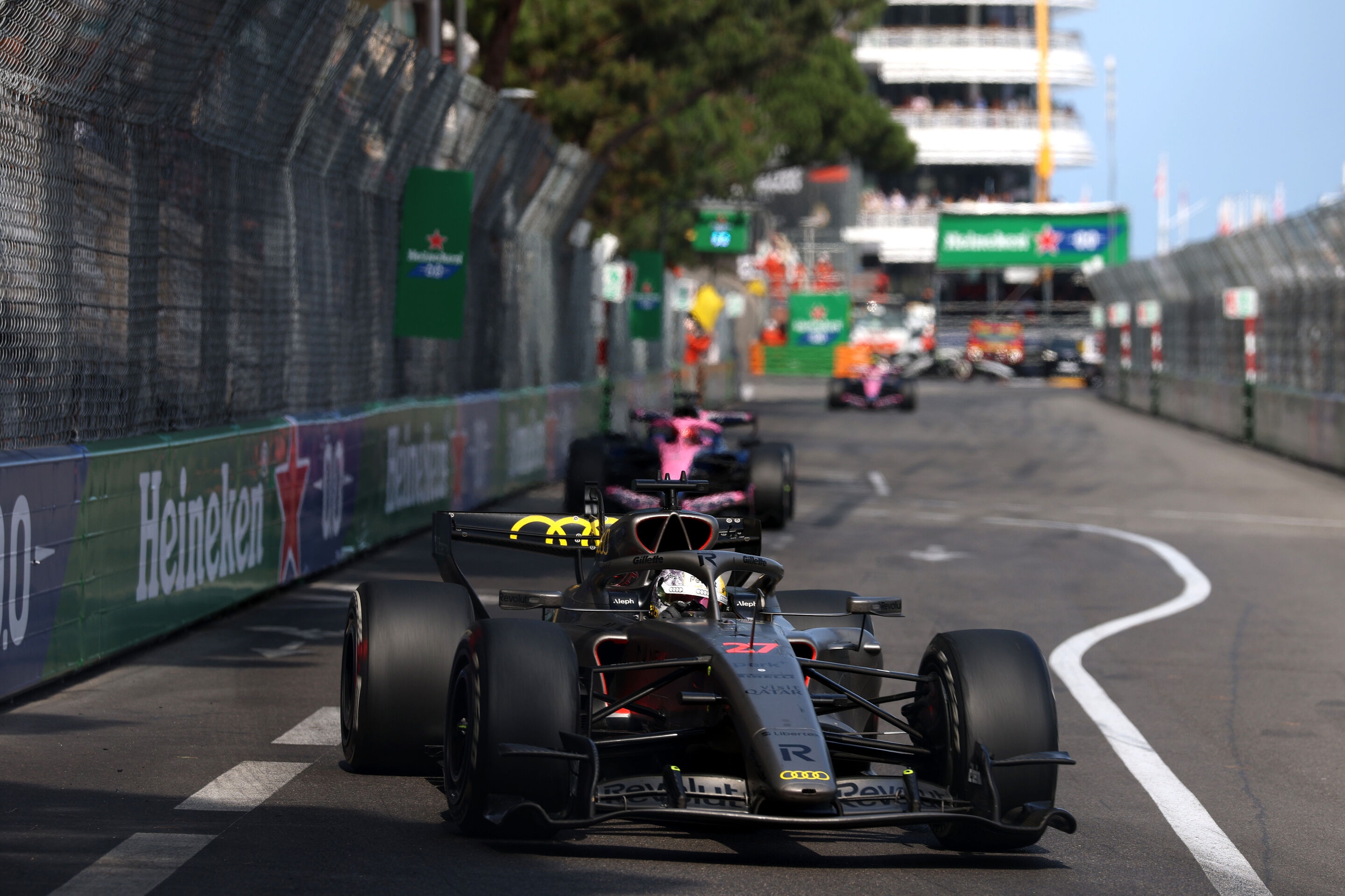 2026 Monaco Grand Prix - Sunday - 2026 Monaco Grand Prix - Sunday
