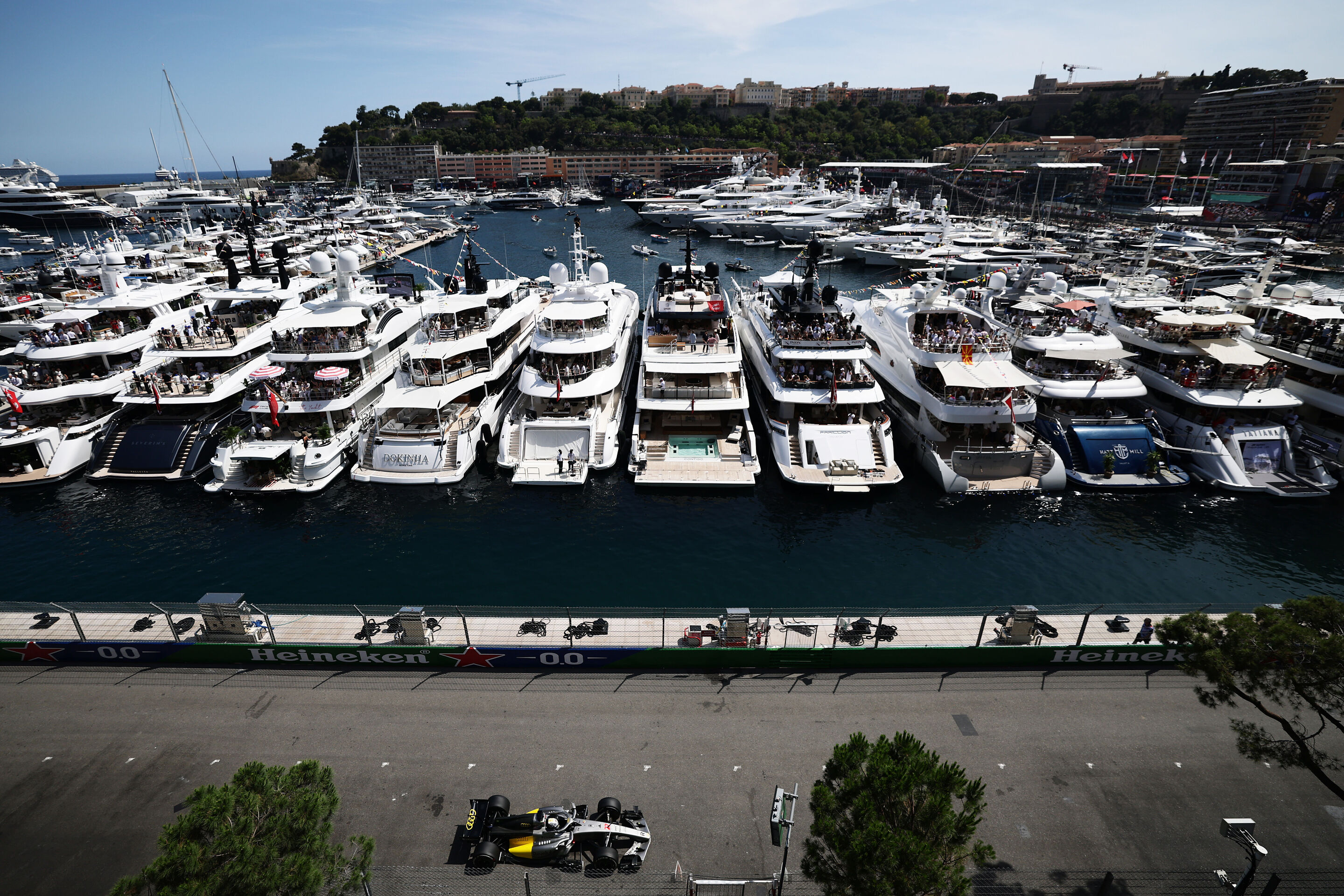 2026 Monaco Grand Prix - Sunday - 2026 Monaco Grand Prix - Sunday