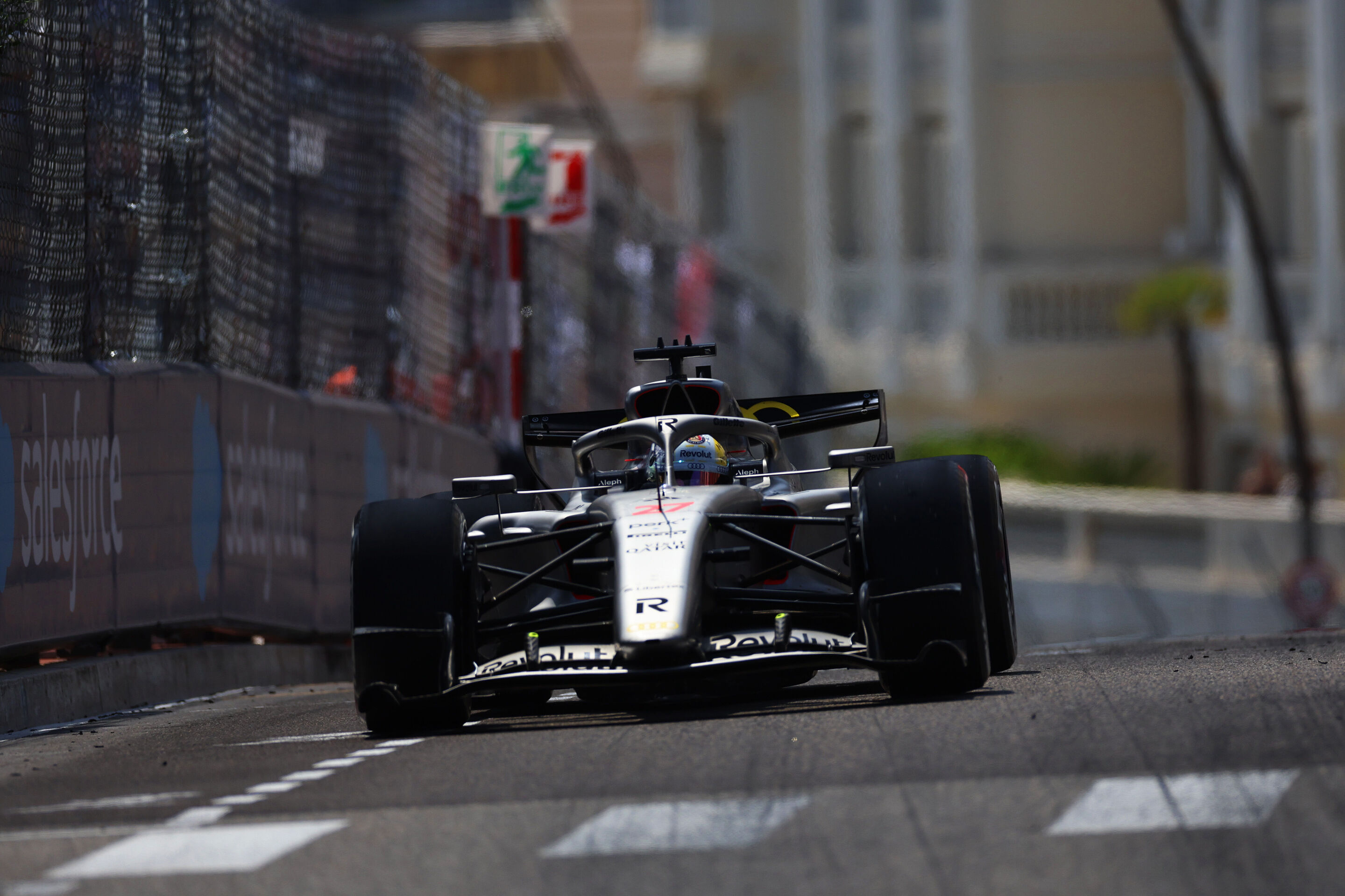 2026 Monaco Grand Prix - Sunday - 2026 Monaco Grand Prix - Sunday