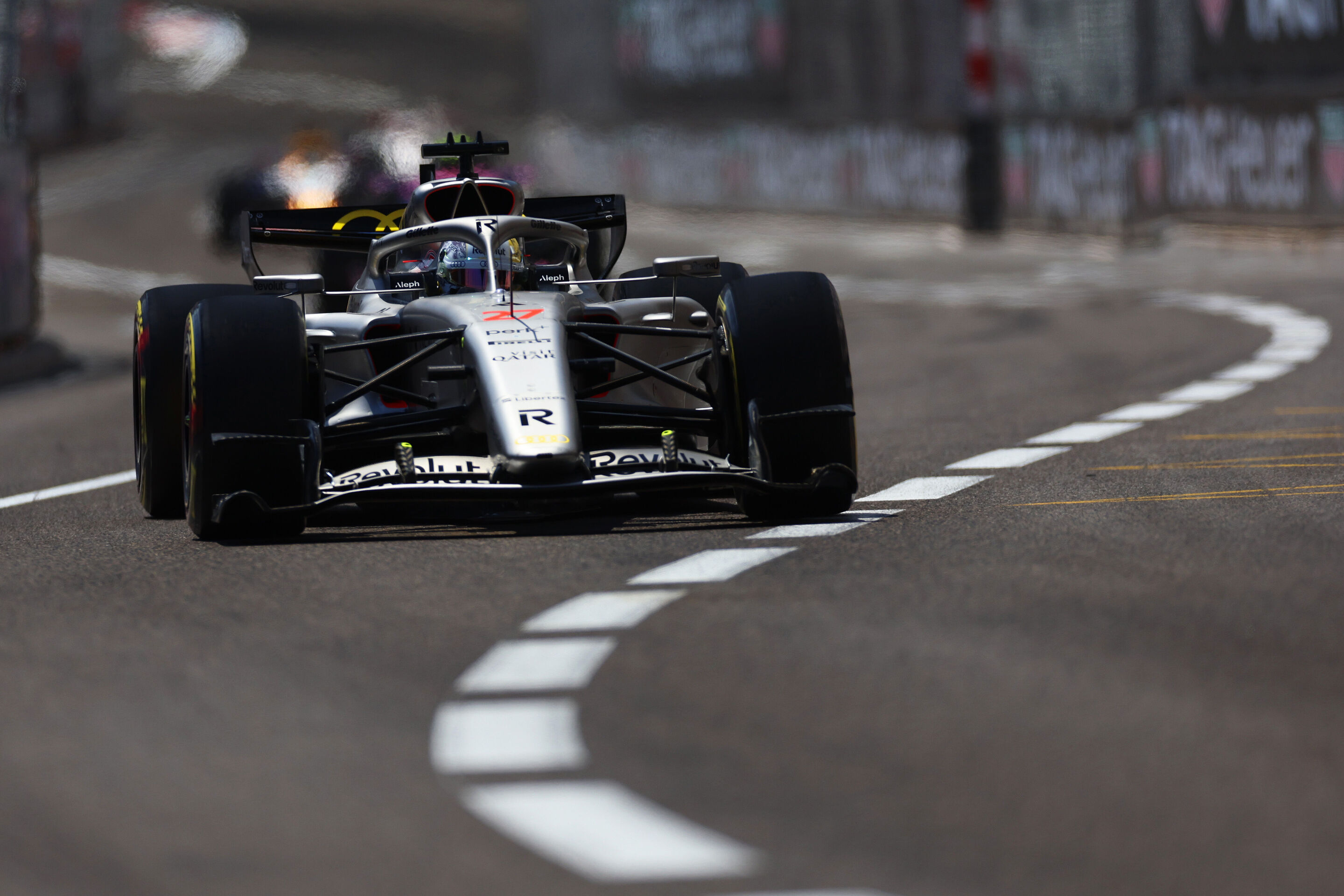 2026 Monaco Grand Prix - Sunday - 2026 Monaco Grand Prix - Sunday