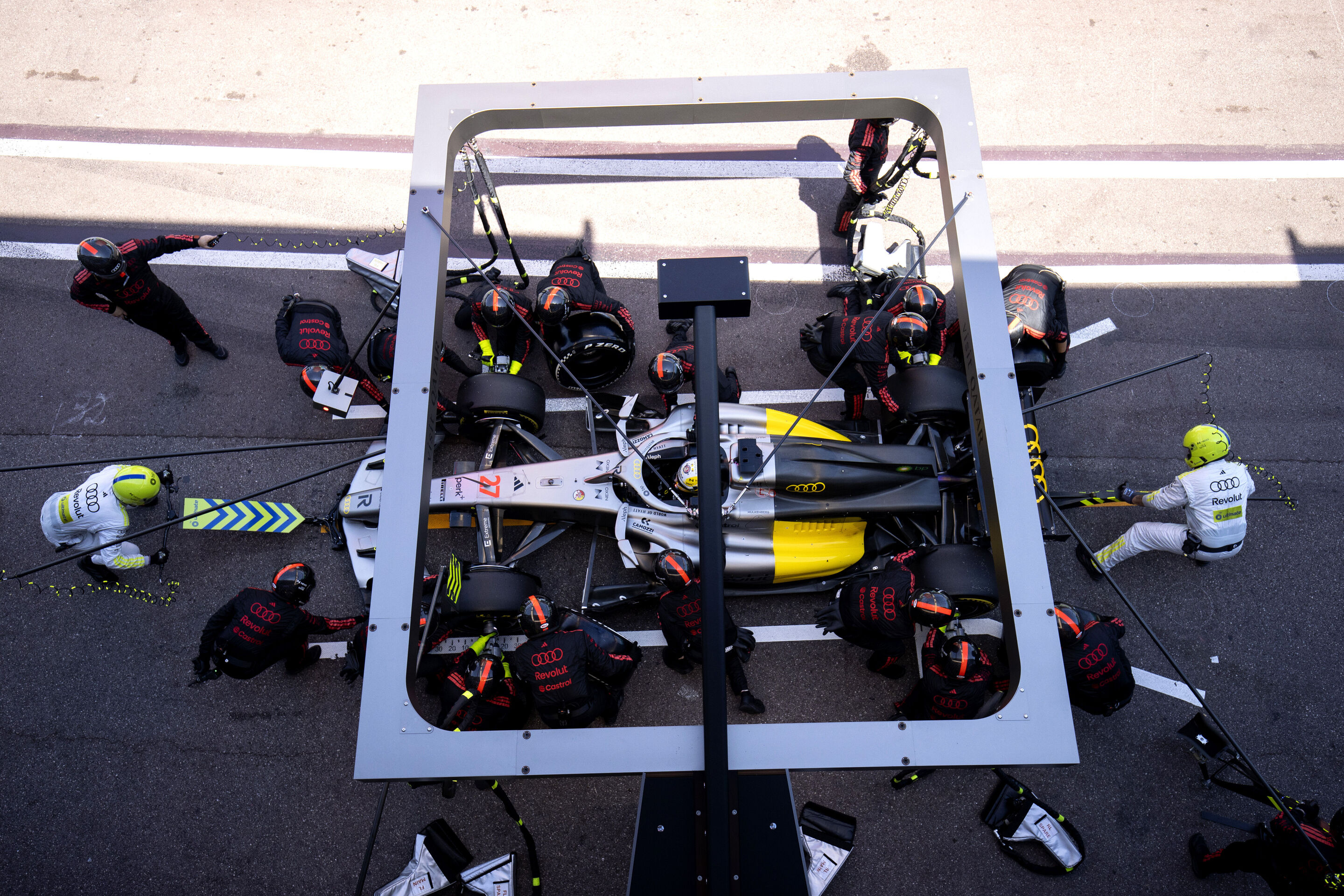 2026 Monaco Grand Prix - Sunday - 2026 Monaco Grand Prix - Sunday