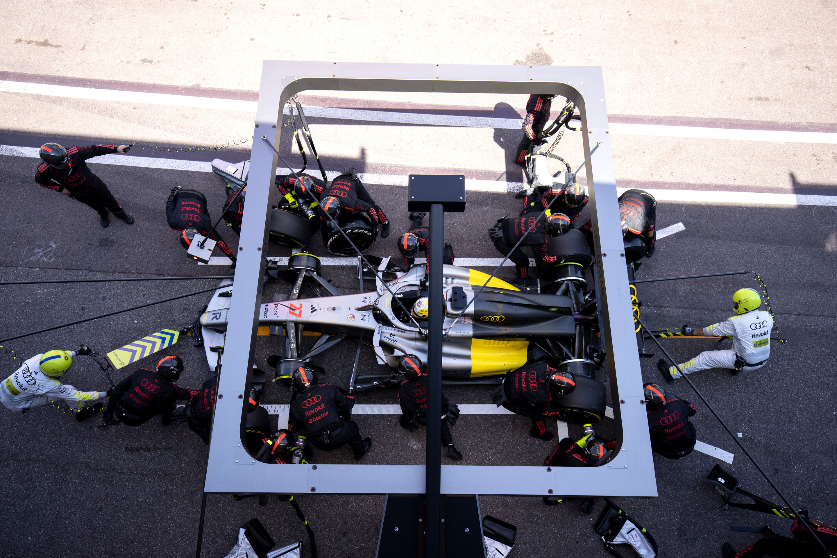 2026 Monaco Grand Prix - Sunday - 2026 Monaco Grand Prix - Sunday