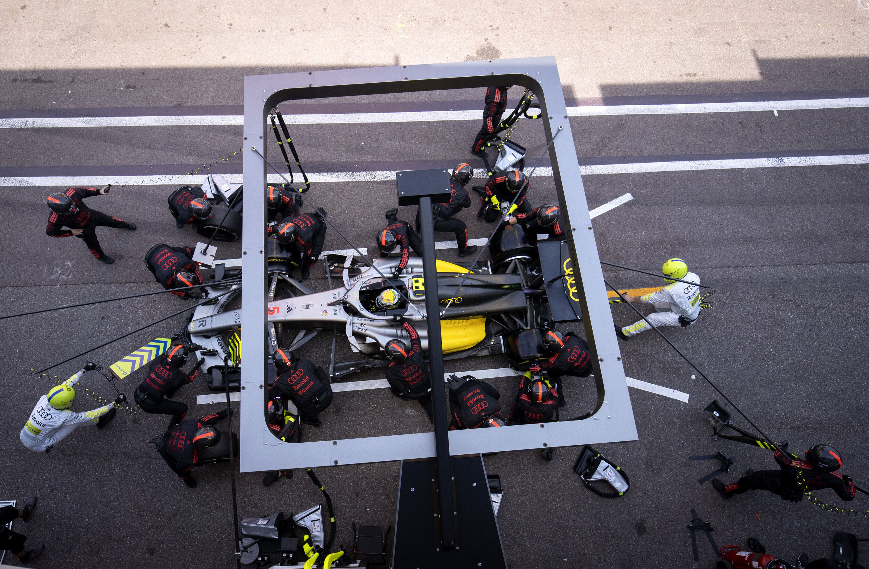 2026 Monaco Grand Prix - Sunday - 2026 Monaco Grand Prix - Sunday