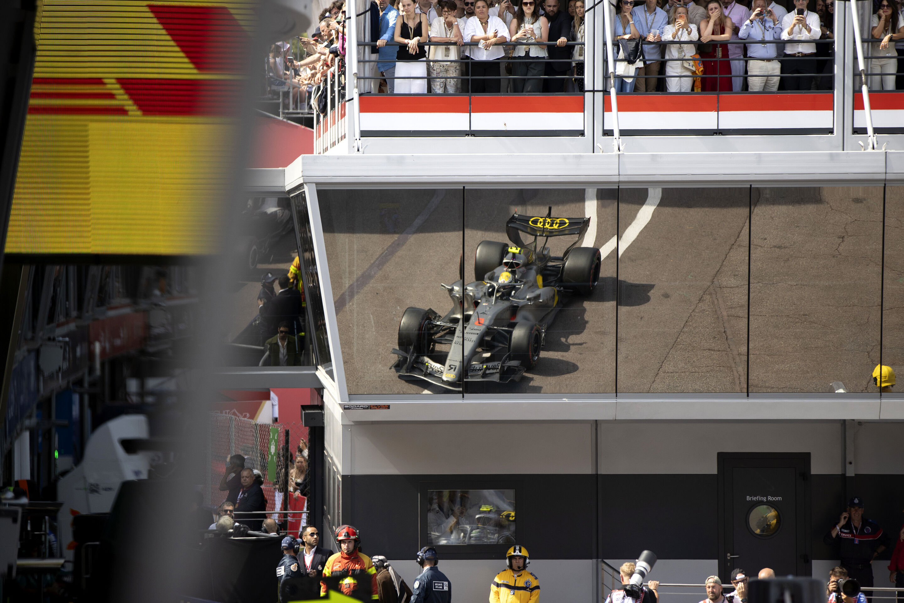 2026 Monaco Grand Prix - Sunday - 2026 Monaco Grand Prix - Sunday