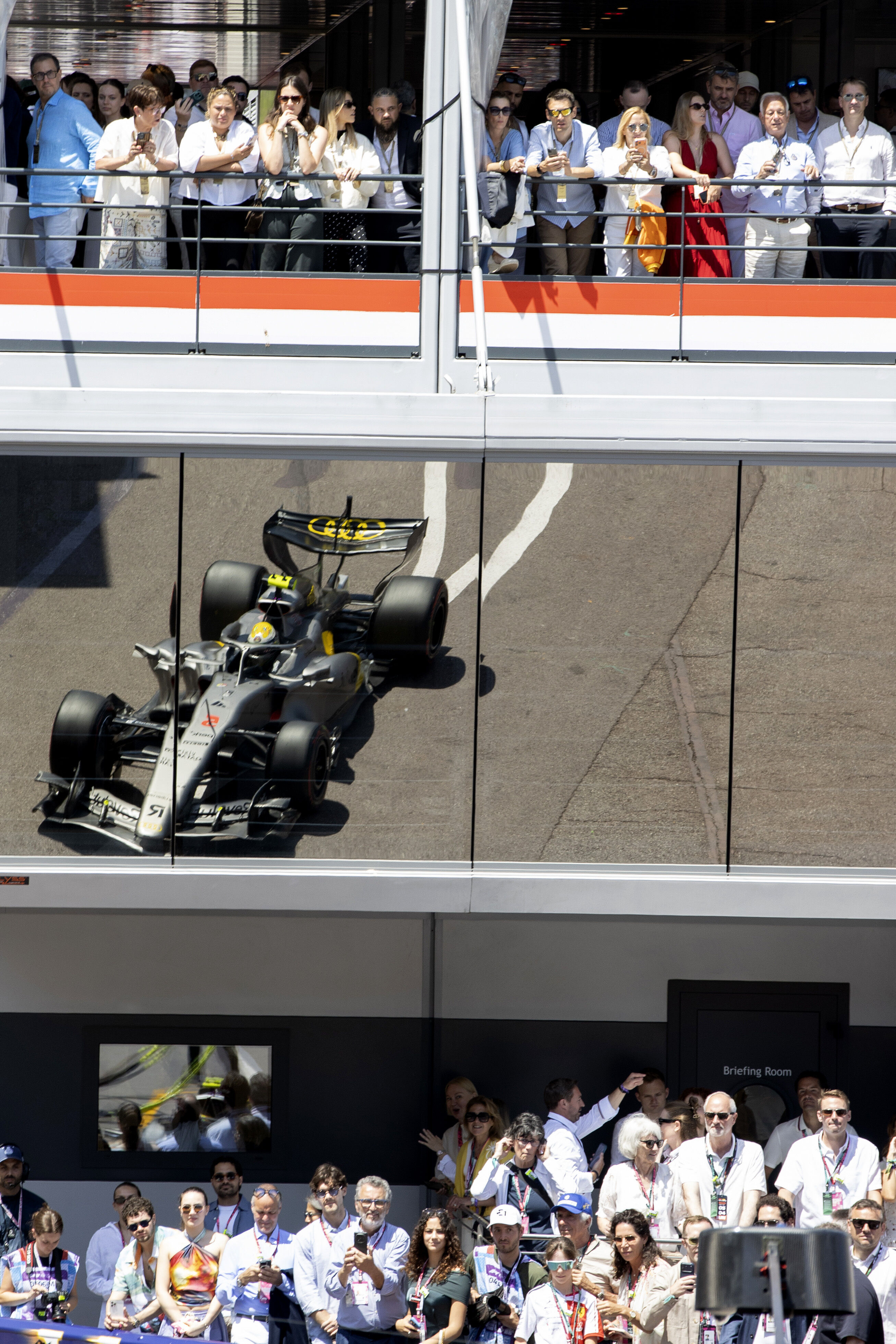 2026 Monaco Grand Prix - Sunday - 2026 Monaco Grand Prix - Sunday