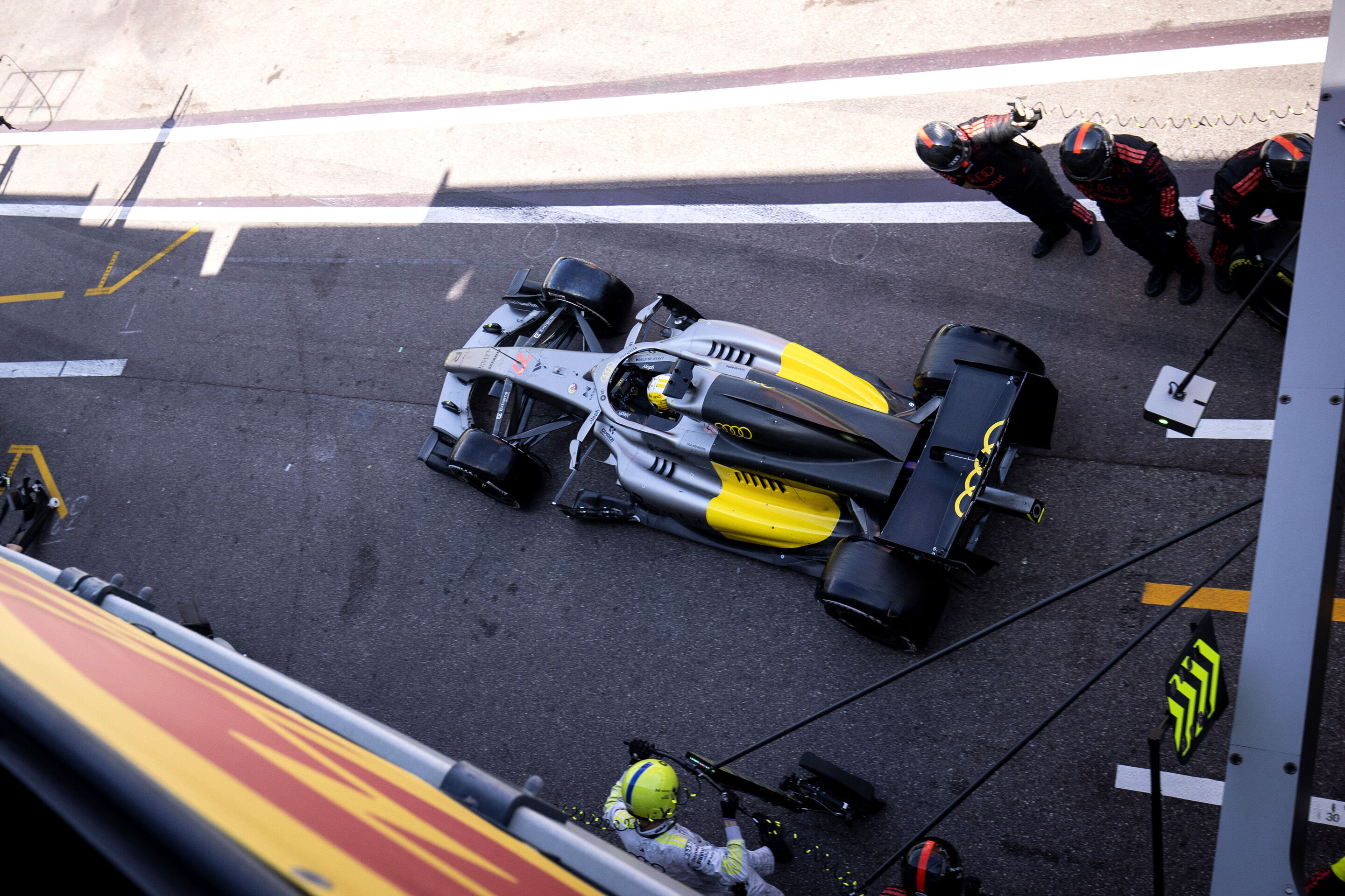 2026 Monaco Grand Prix - Sunday - 2026 Monaco Grand Prix - Sunday