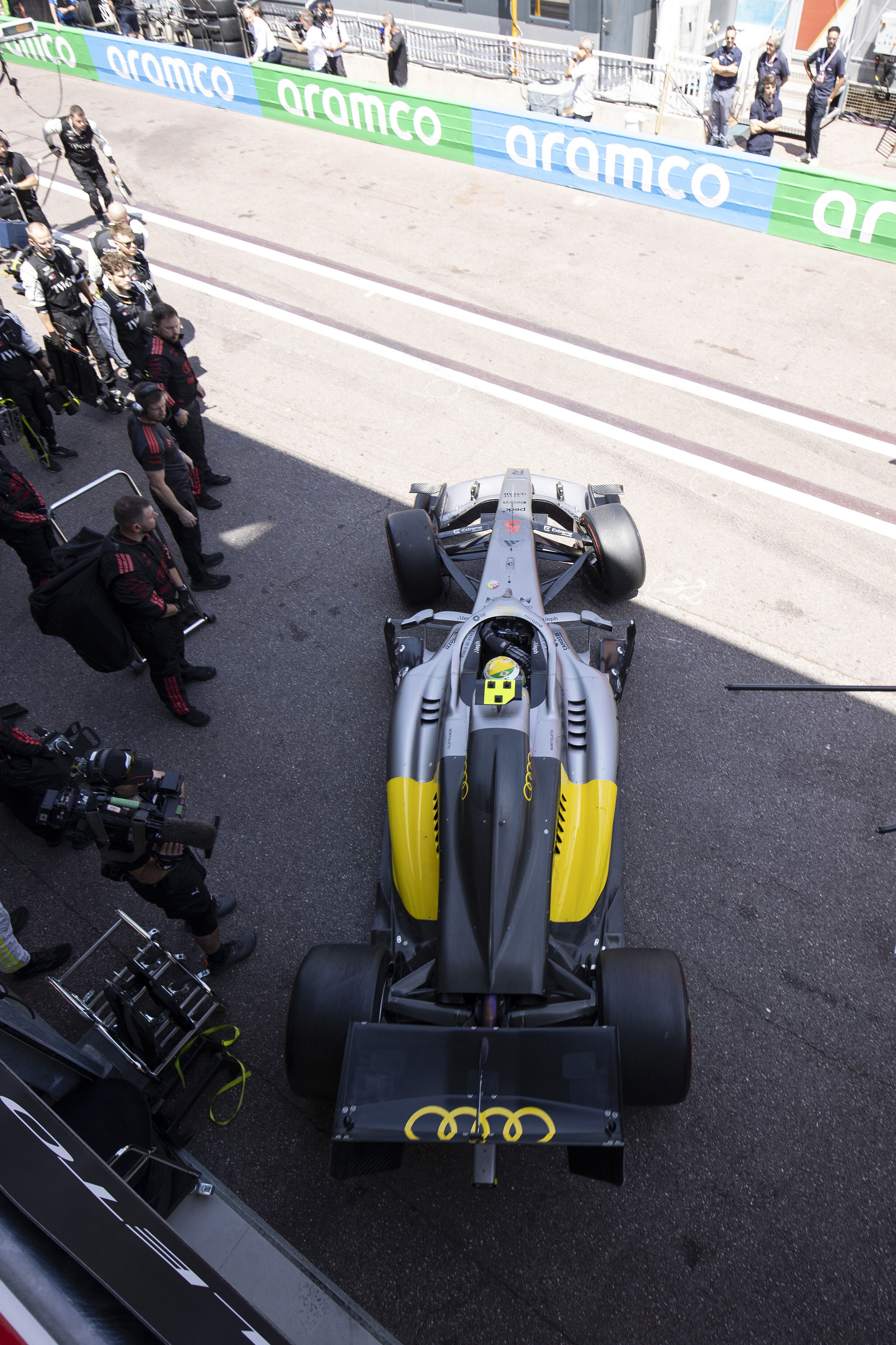 2026 Monaco Grand Prix - Sunday - 2026 Monaco Grand Prix - Sunday